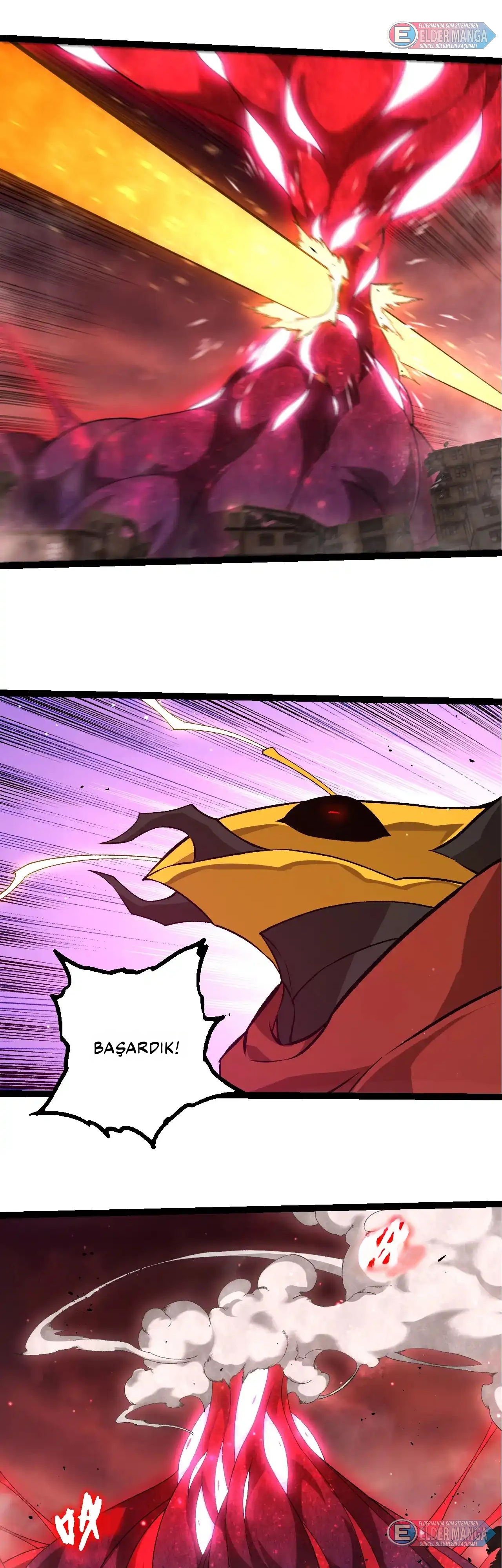 Evrimim Büyük Bir Ağaçla Başladı Bölüm 460 - Sayfa 2