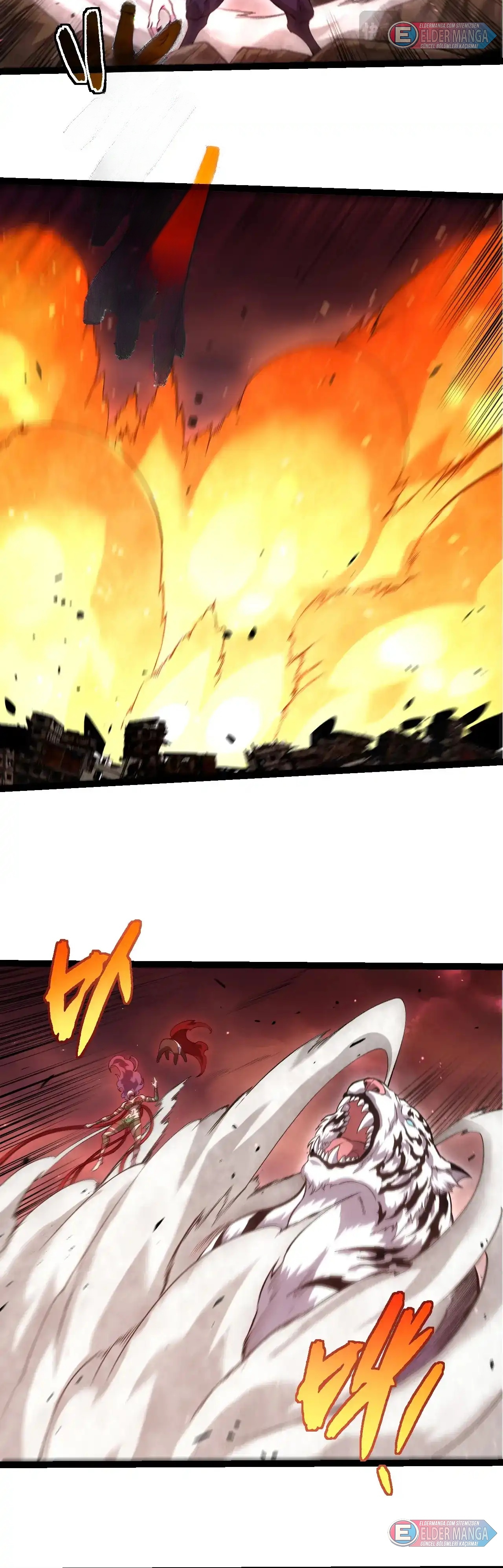 Evrimim Büyük Bir Ağaçla Başladı Bölüm 460 - Sayfa 20