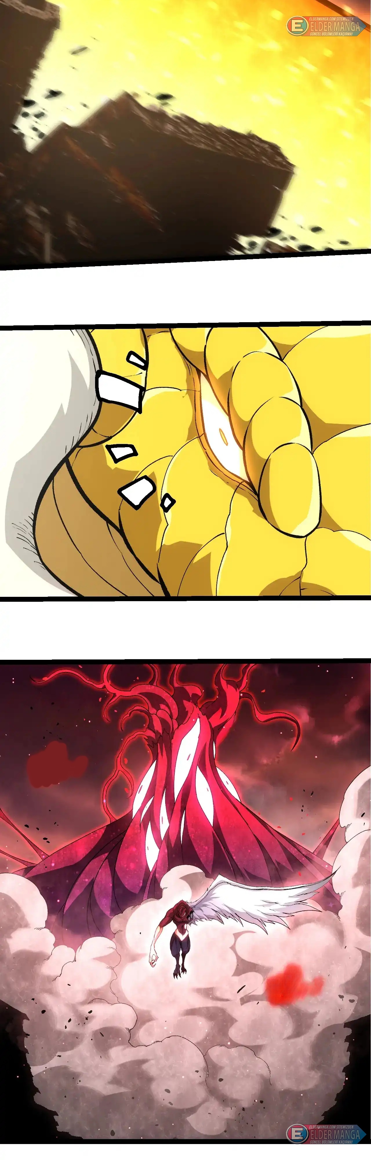 Evrimim Büyük Bir Ağaçla Başladı Bölüm 460 - Sayfa 22