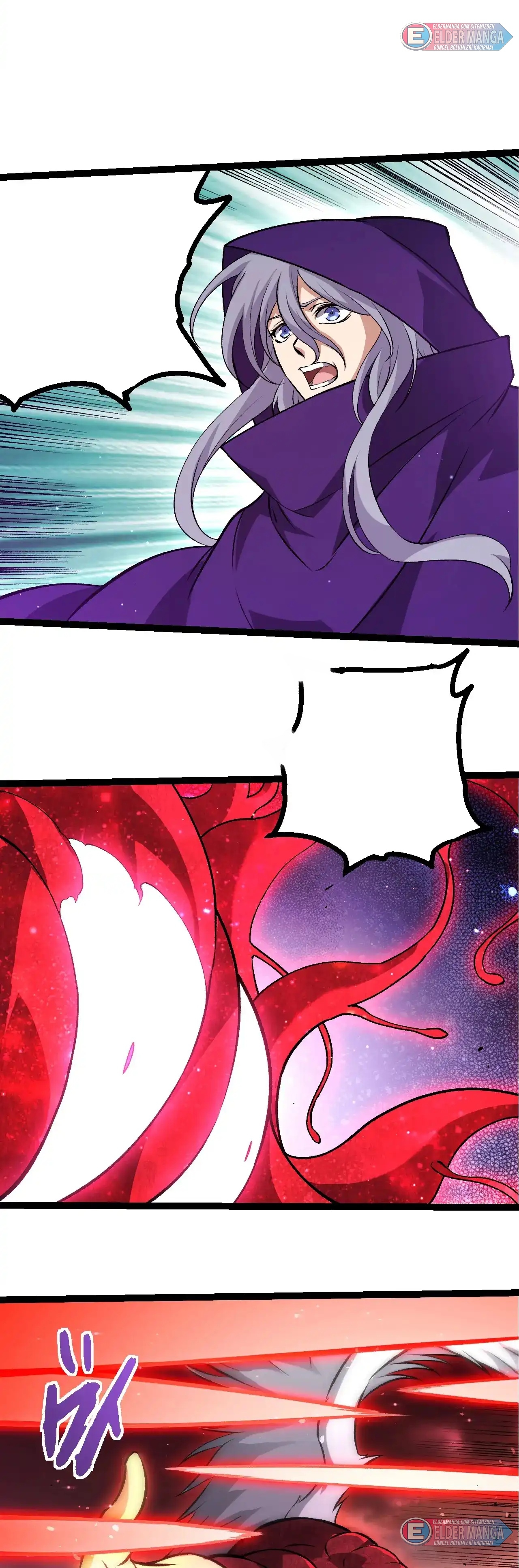 Evrimim Büyük Bir Ağaçla Başladı Bölüm 460 - Sayfa 23