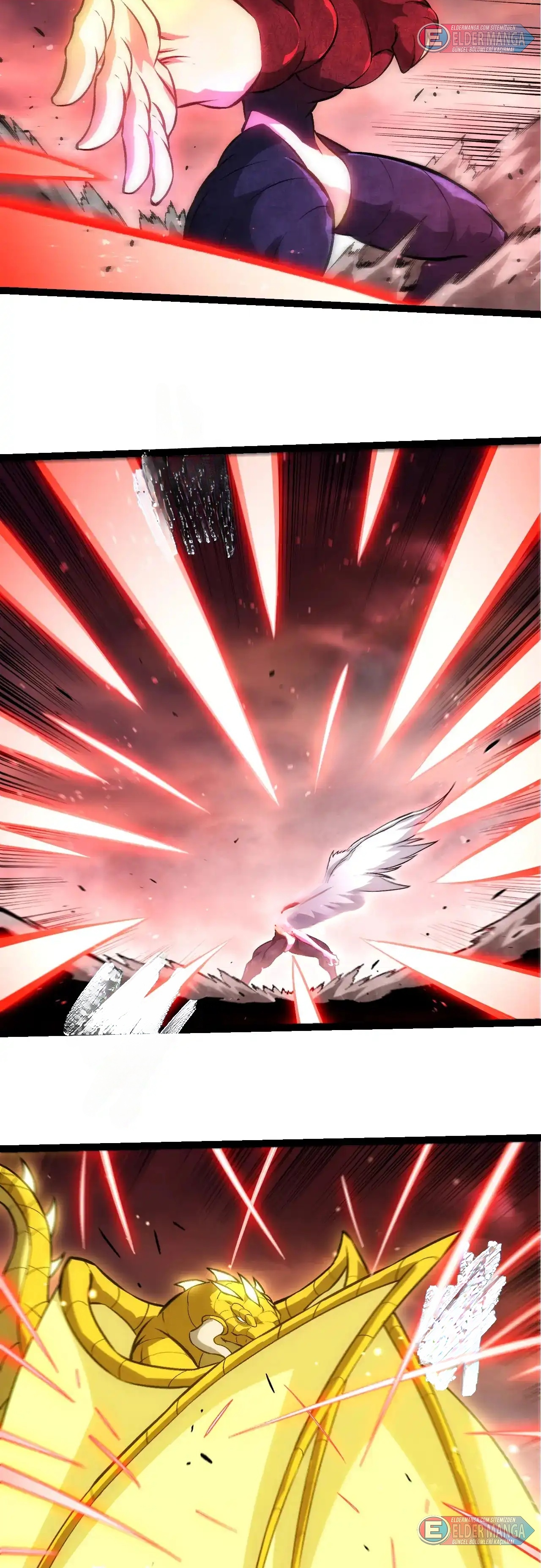 Evrimim Büyük Bir Ağaçla Başladı Bölüm 460 - Sayfa 24