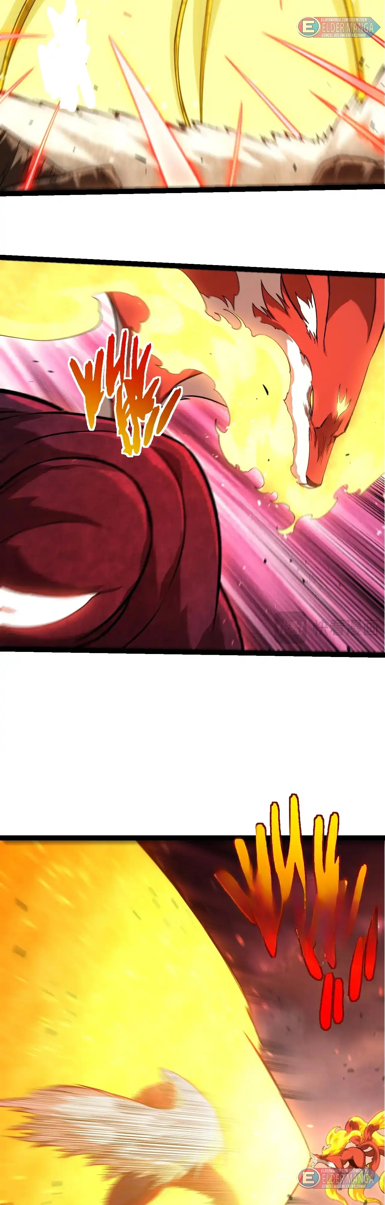 Evrimim Büyük Bir Ağaçla Başladı Bölüm 460 - Sayfa 25