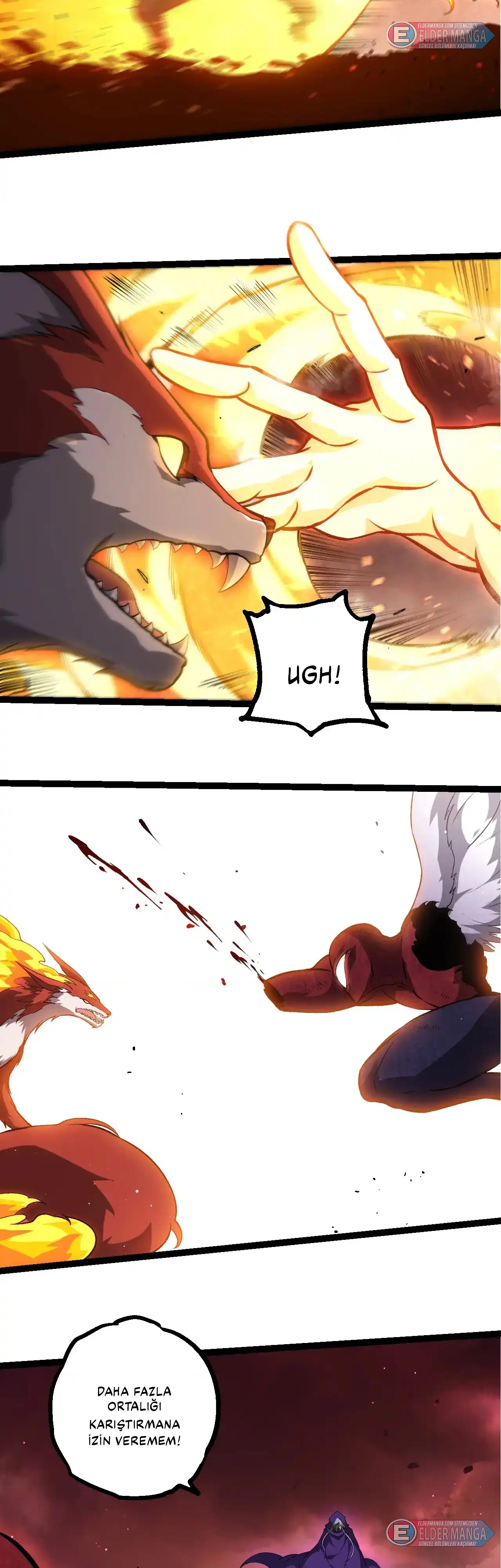 Evrimim Büyük Bir Ağaçla Başladı Bölüm 460 - Sayfa 26