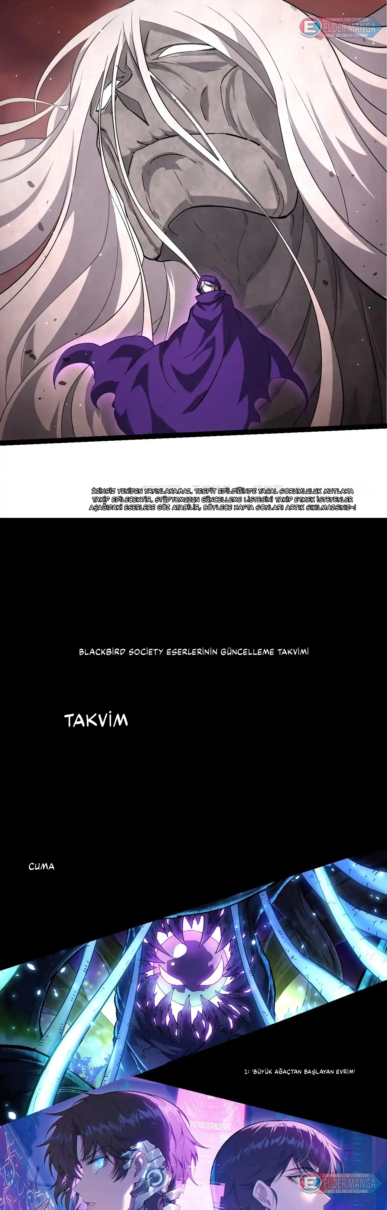 Evrimim Büyük Bir Ağaçla Başladı Bölüm 460 - Sayfa 28