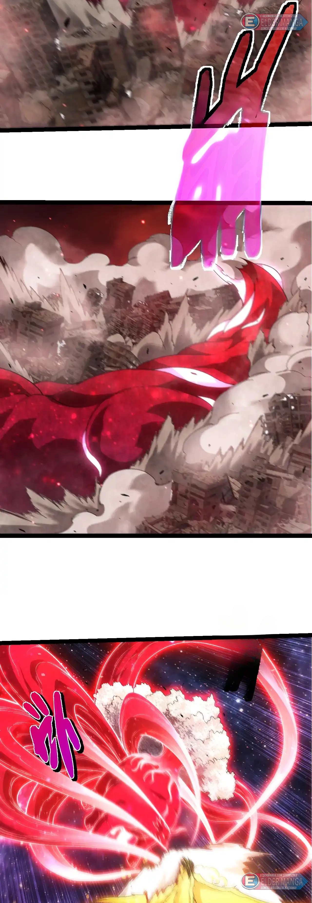 Evrimim Büyük Bir Ağaçla Başladı Bölüm 460 - Sayfa 4