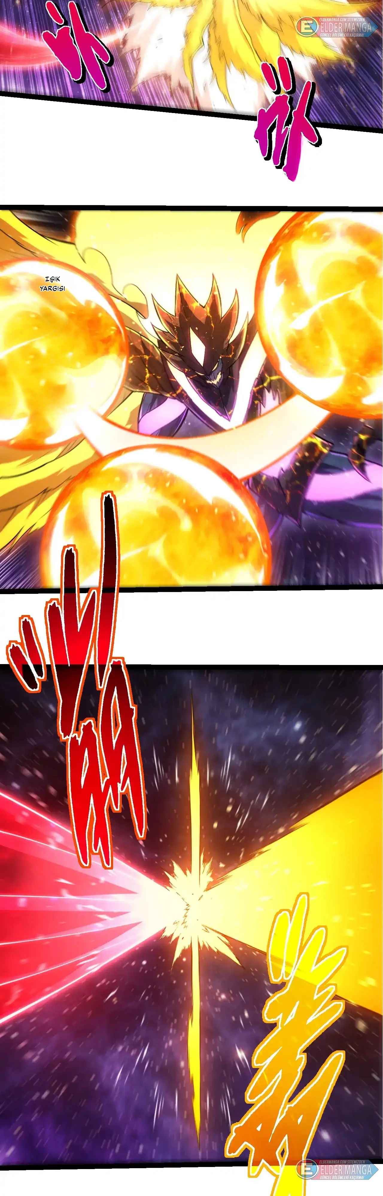 Evrimim Büyük Bir Ağaçla Başladı Bölüm 460 - Sayfa 5