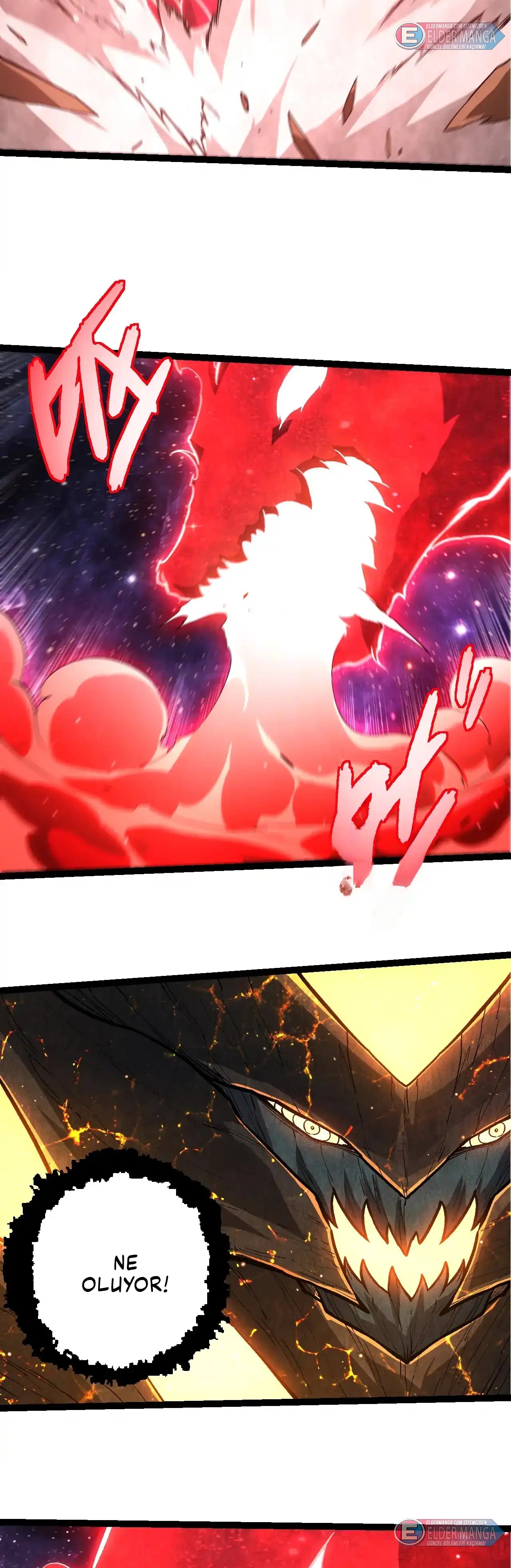 Evrimim Büyük Bir Ağaçla Başladı Bölüm 460 - Sayfa 7