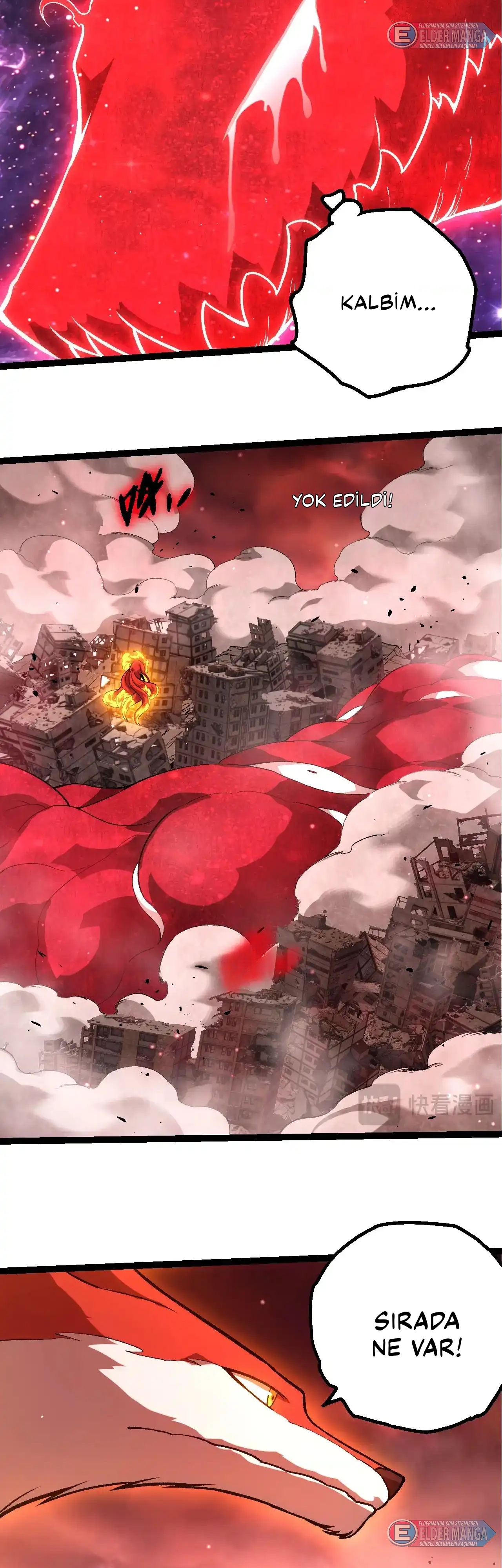 Evrimim Büyük Bir Ağaçla Başladı Bölüm 460 - Sayfa 8