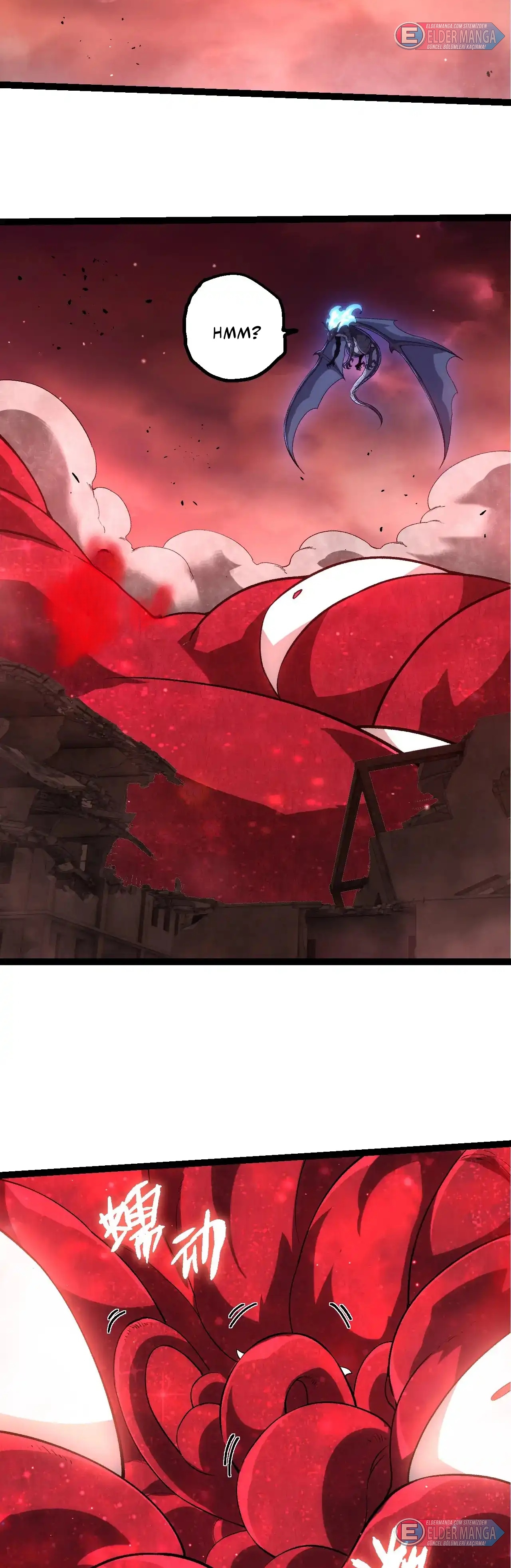 Evrimim Büyük Bir Ağaçla Başladı Bölüm 460 - Sayfa 9