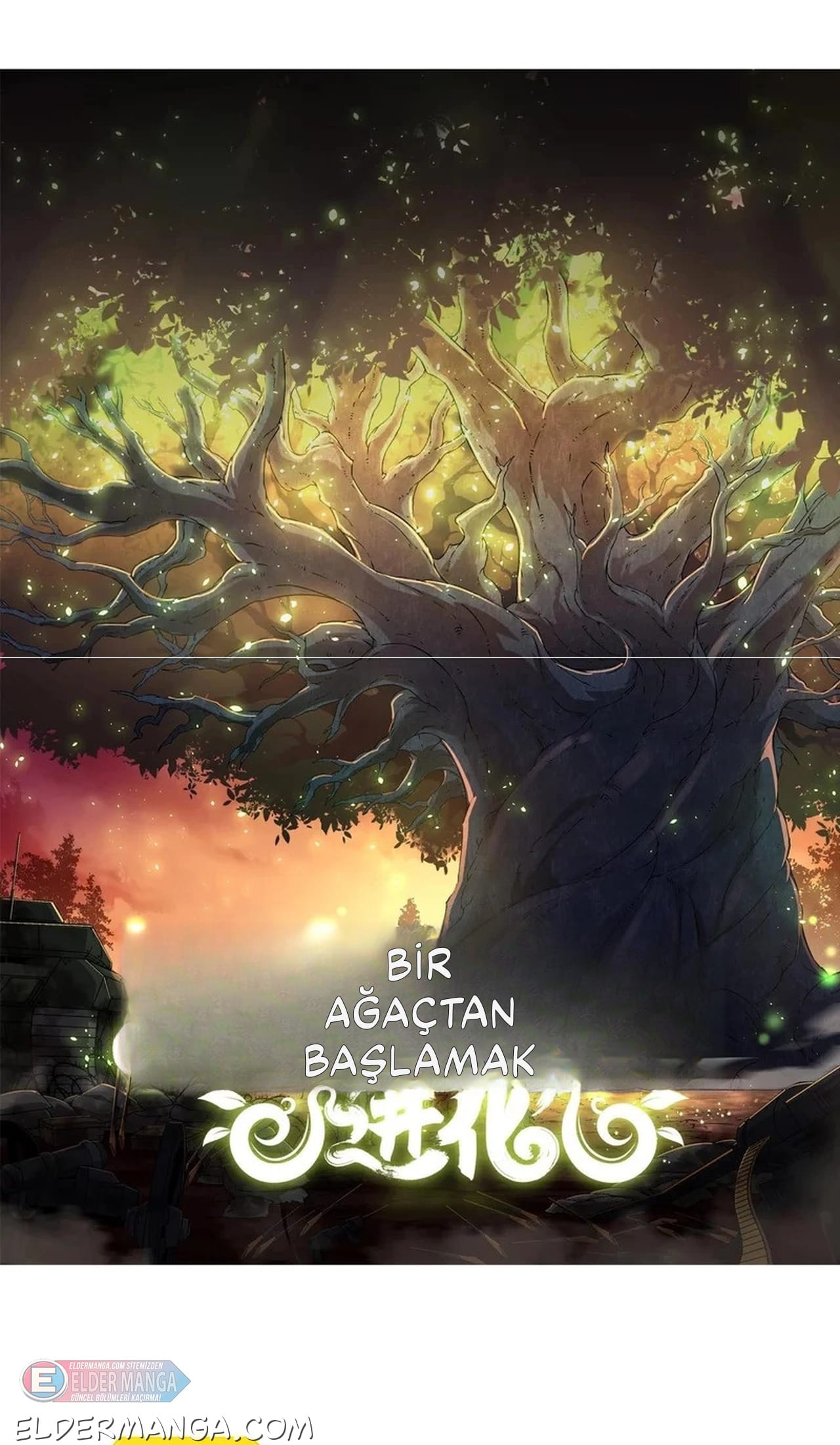 Evrimim Büyük Bir Ağaçla Başladı Bölüm 446 - Sayfa 1