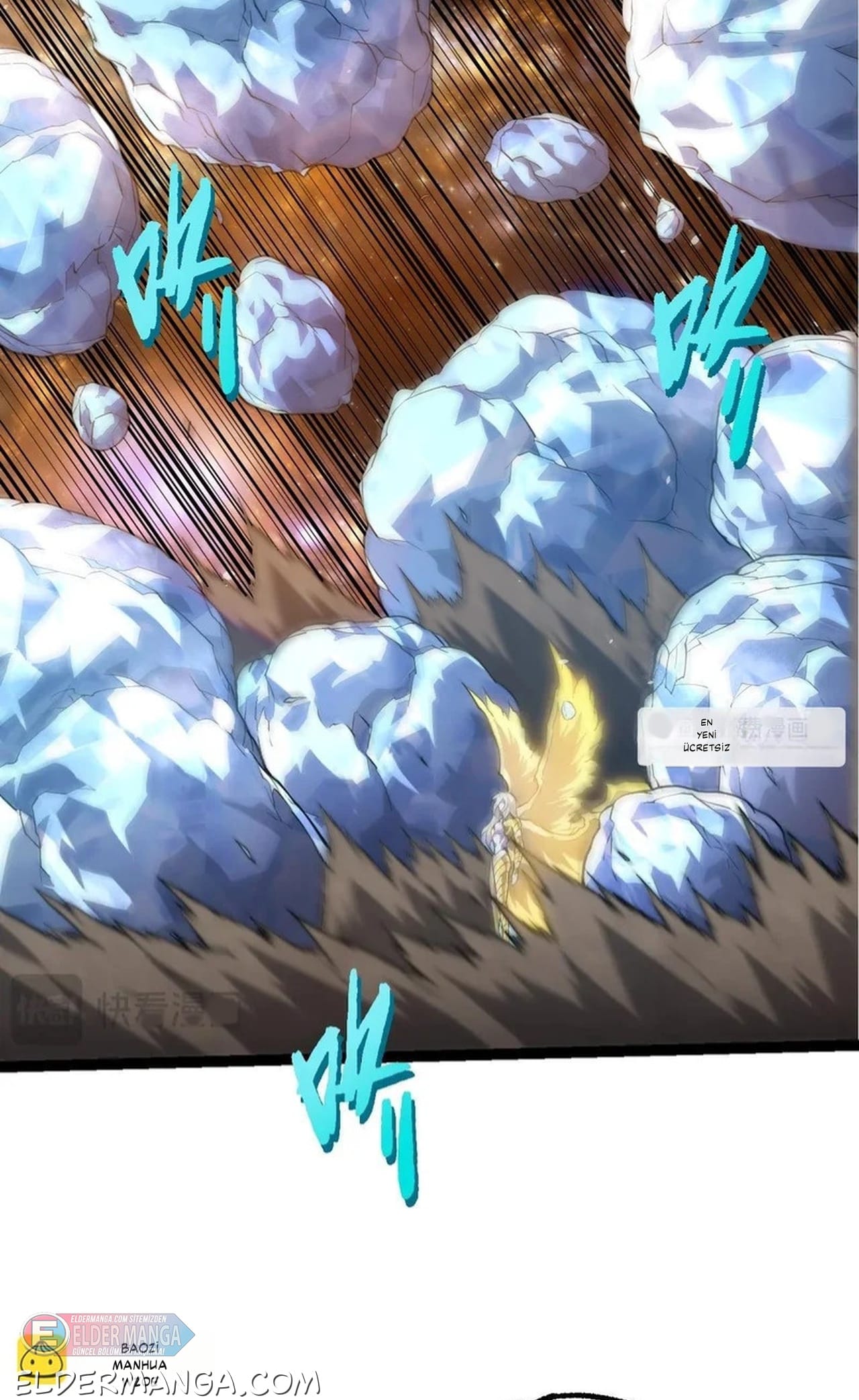 Evrimim Büyük Bir Ağaçla Başladı Bölüm 446 - Sayfa 11