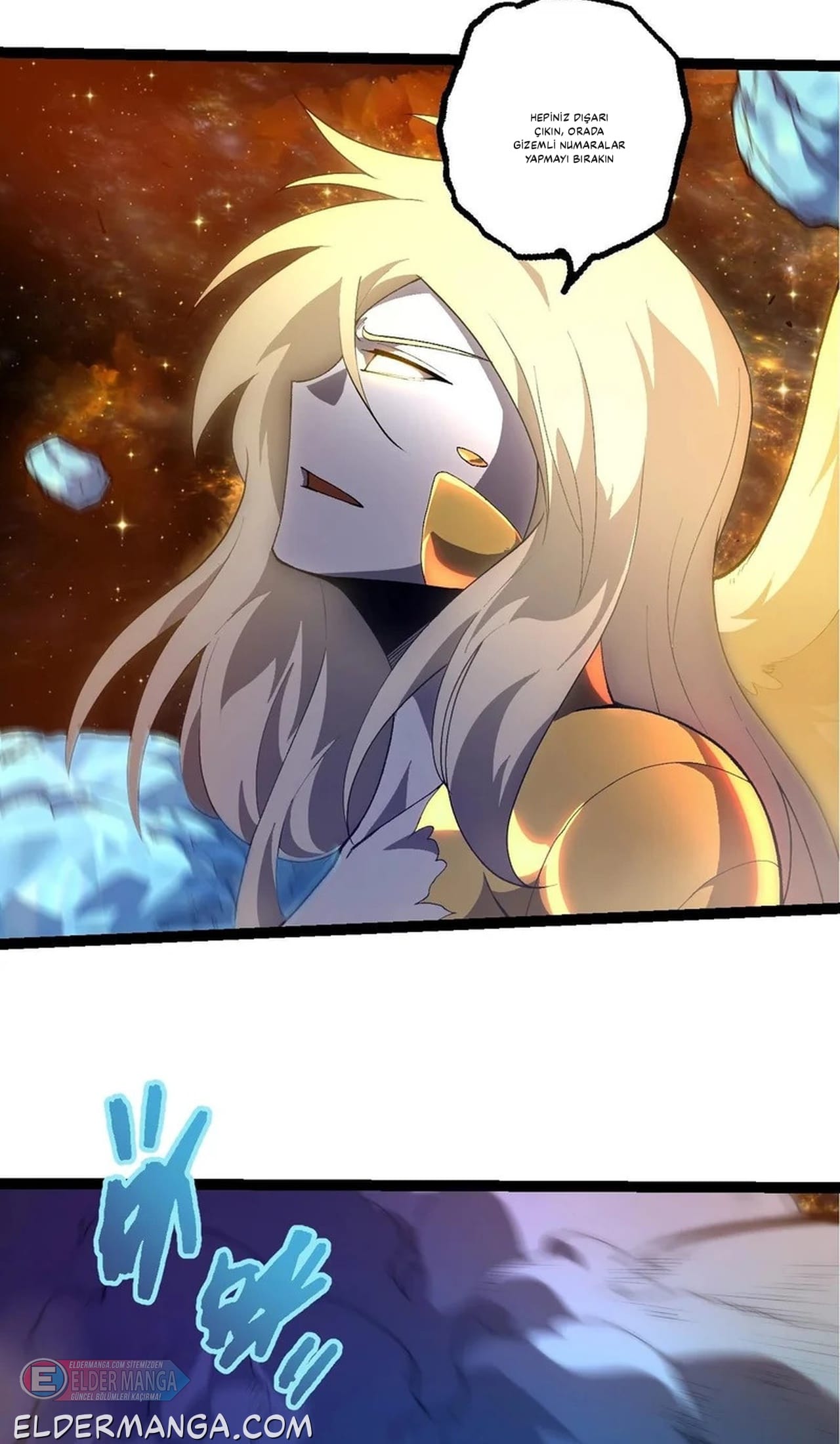 Evrimim Büyük Bir Ağaçla Başladı Bölüm 446 - Sayfa 12