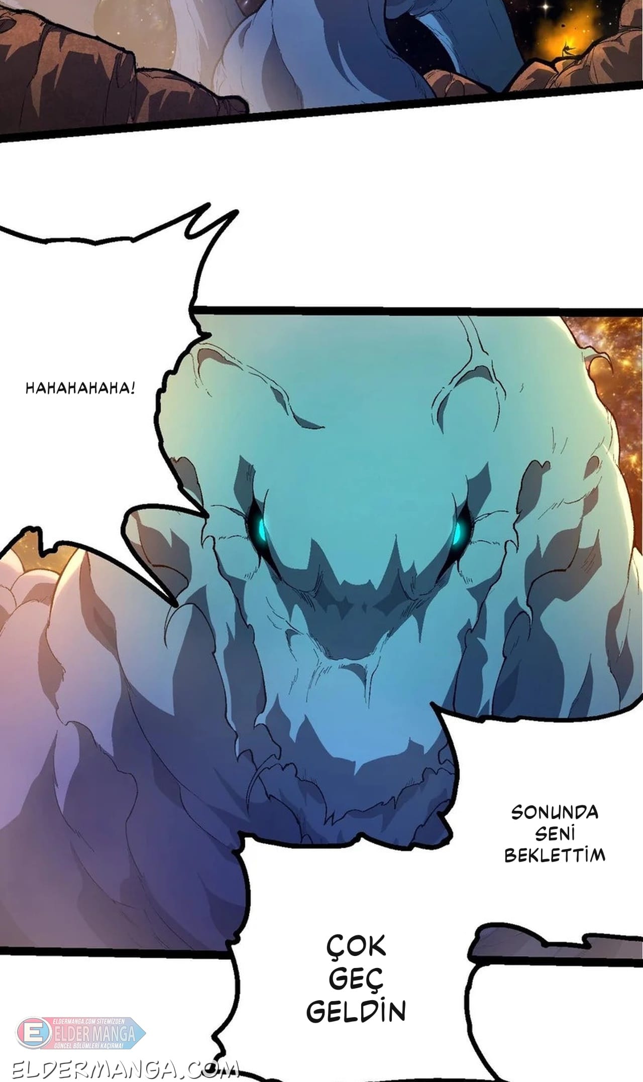 Evrimim Büyük Bir Ağaçla Başladı Bölüm 446 - Sayfa 14