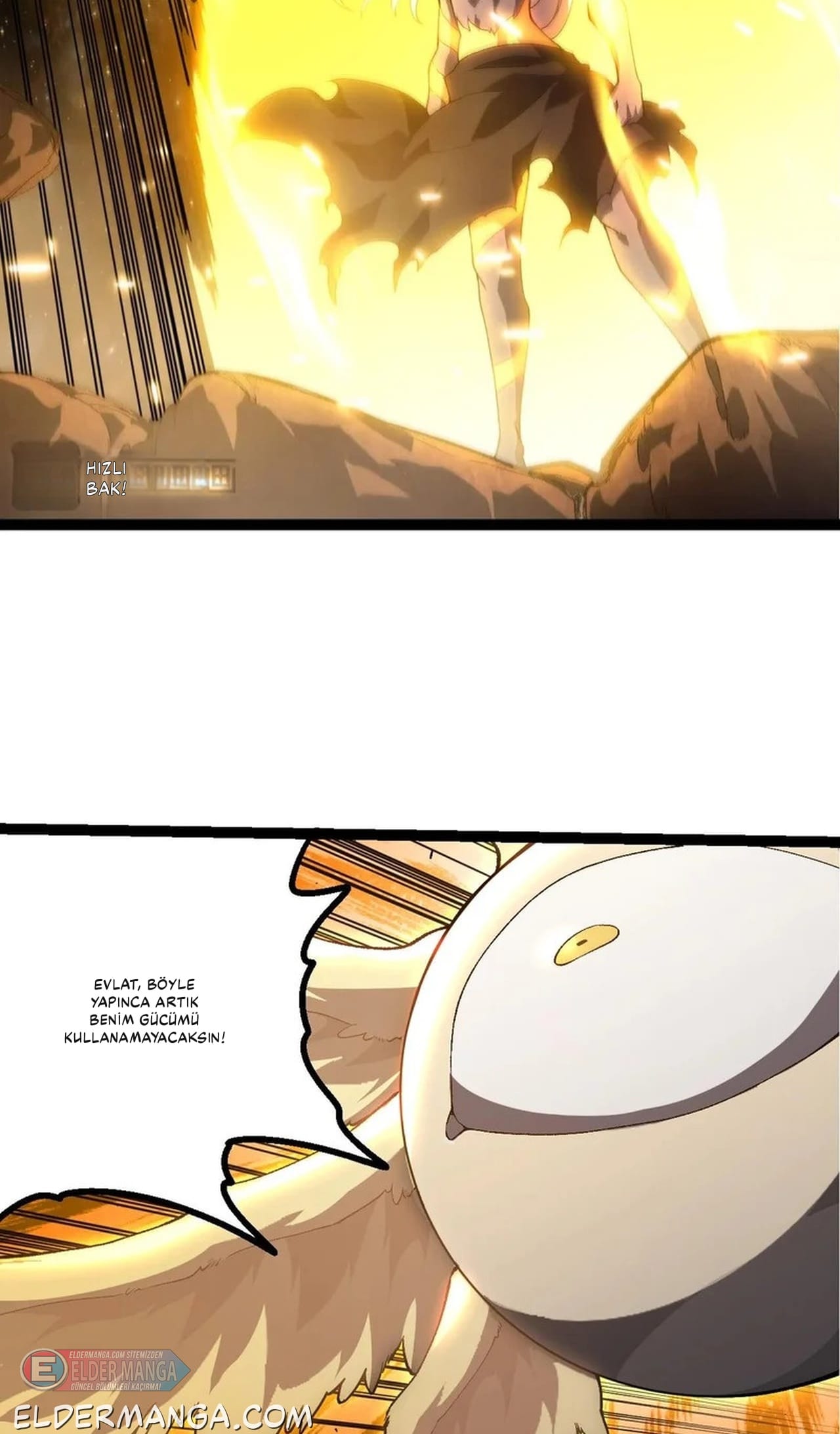 Evrimim Büyük Bir Ağaçla Başladı Bölüm 446 - Sayfa 16