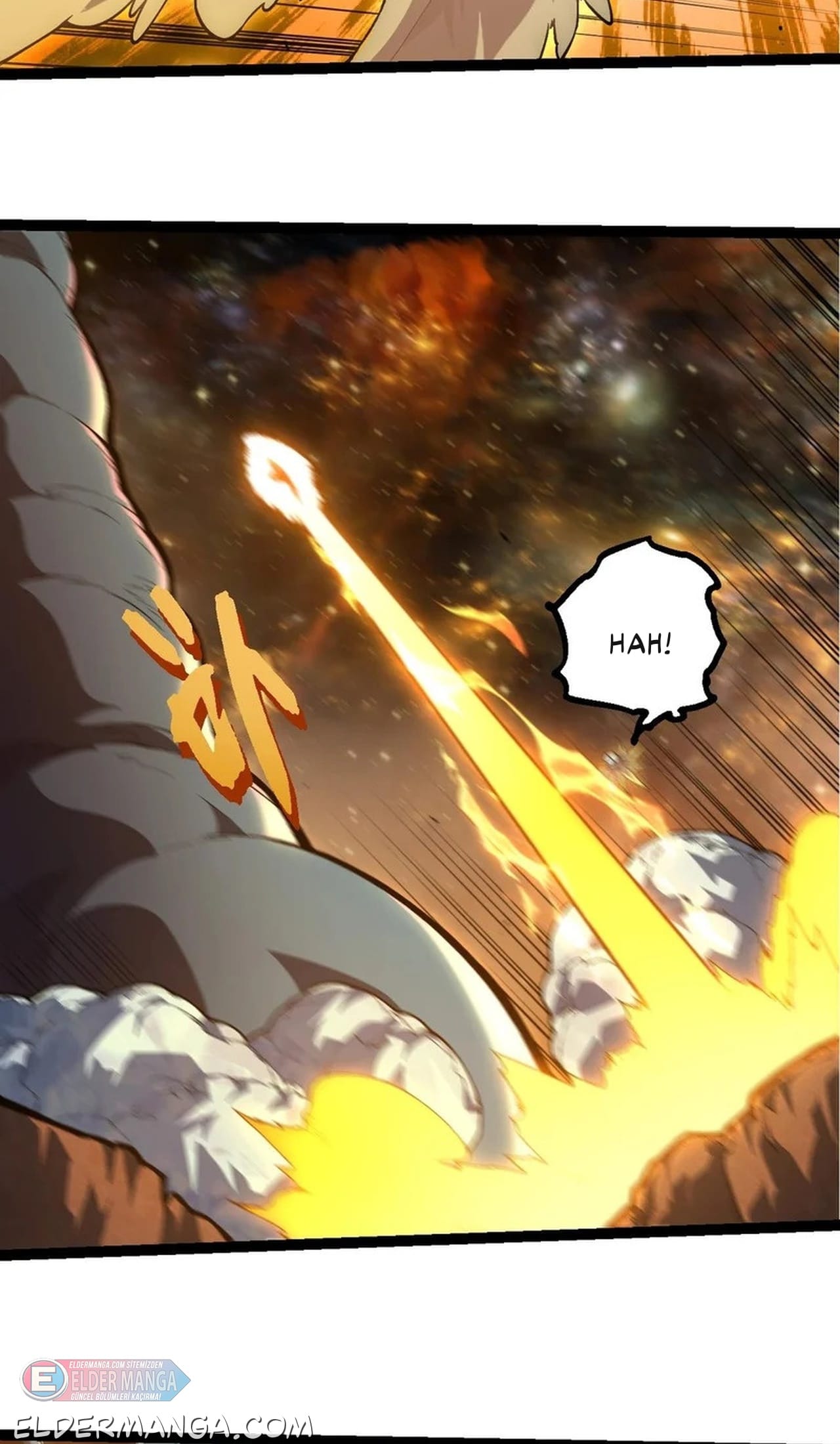 Evrimim Büyük Bir Ağaçla Başladı Bölüm 446 - Sayfa 17