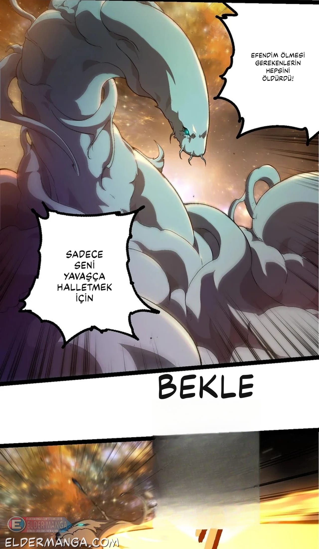 Evrimim Büyük Bir Ağaçla Başladı Bölüm 446 - Sayfa 18