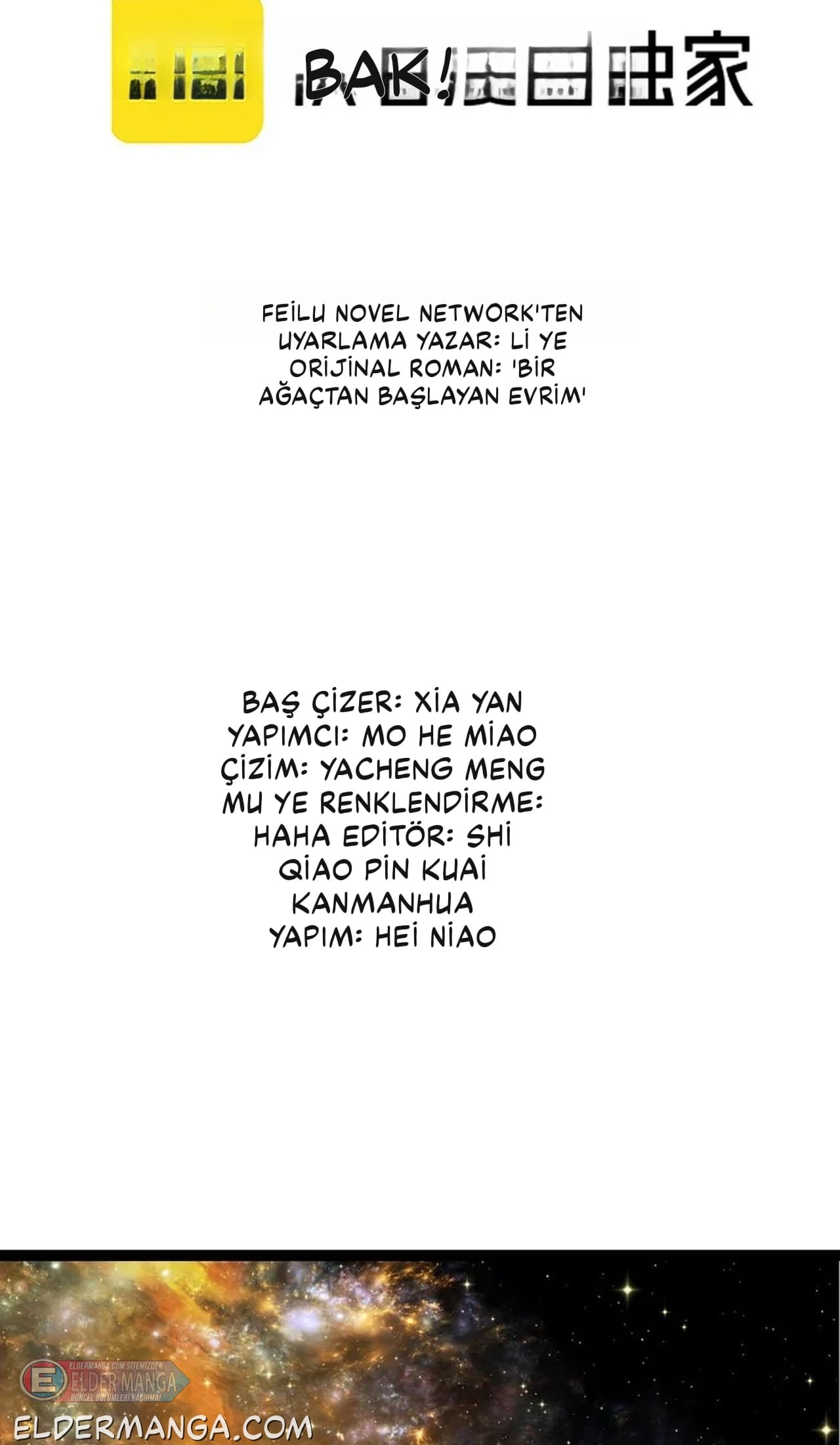 Evrimim Büyük Bir Ağaçla Başladı Bölüm 446 - Sayfa 2