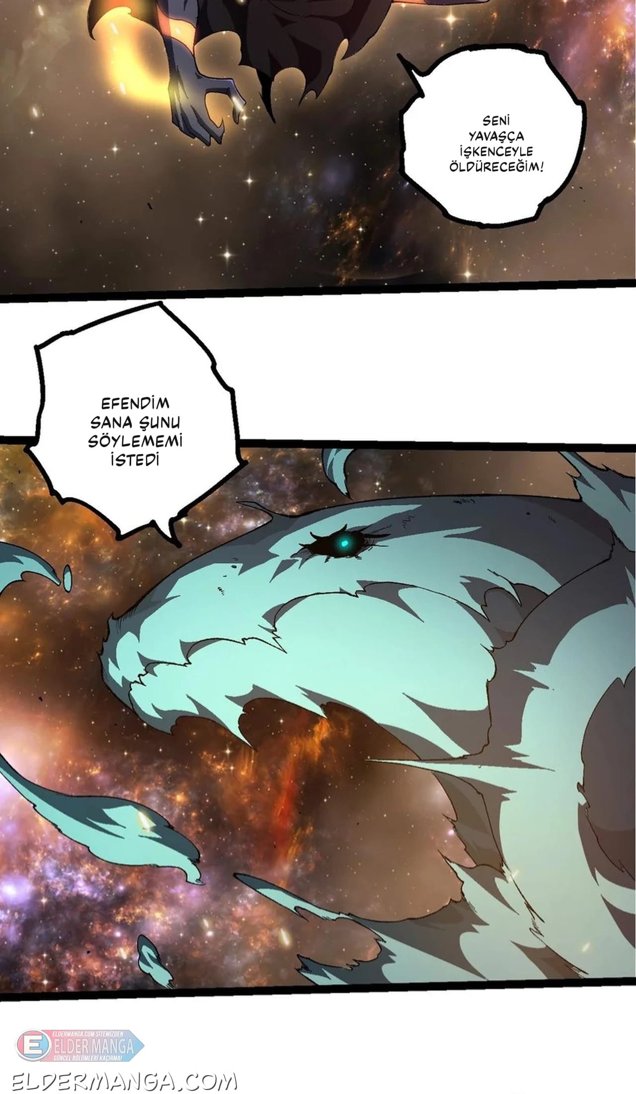 Evrimim Büyük Bir Ağaçla Başladı Bölüm 446 - Sayfa 20