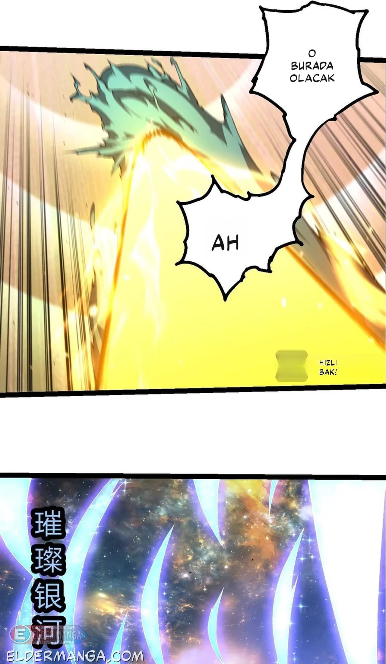 Evrimim Büyük Bir Ağaçla Başladı Bölüm 446 - Sayfa 21