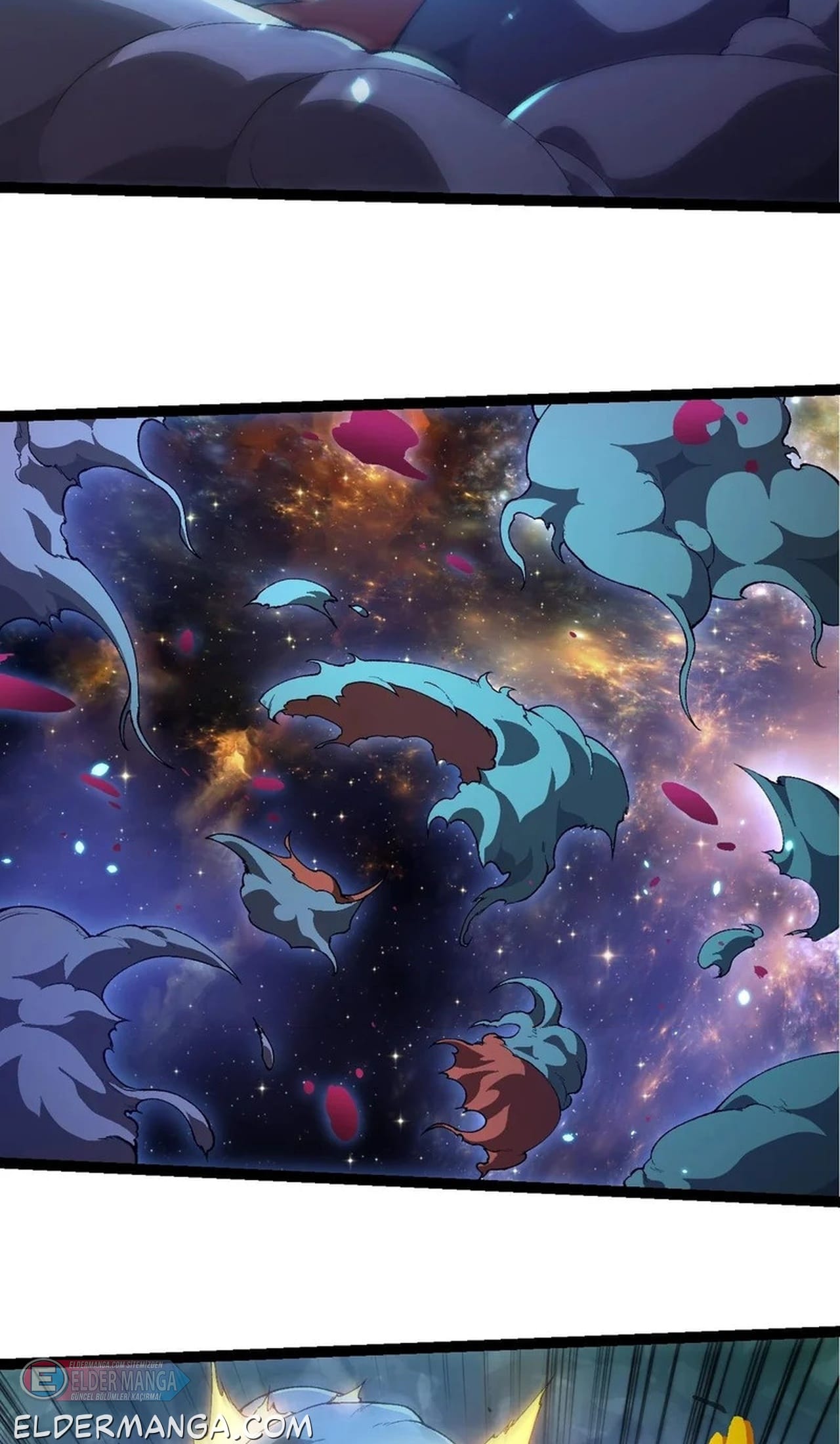 Evrimim Büyük Bir Ağaçla Başladı Bölüm 446 - Sayfa 23