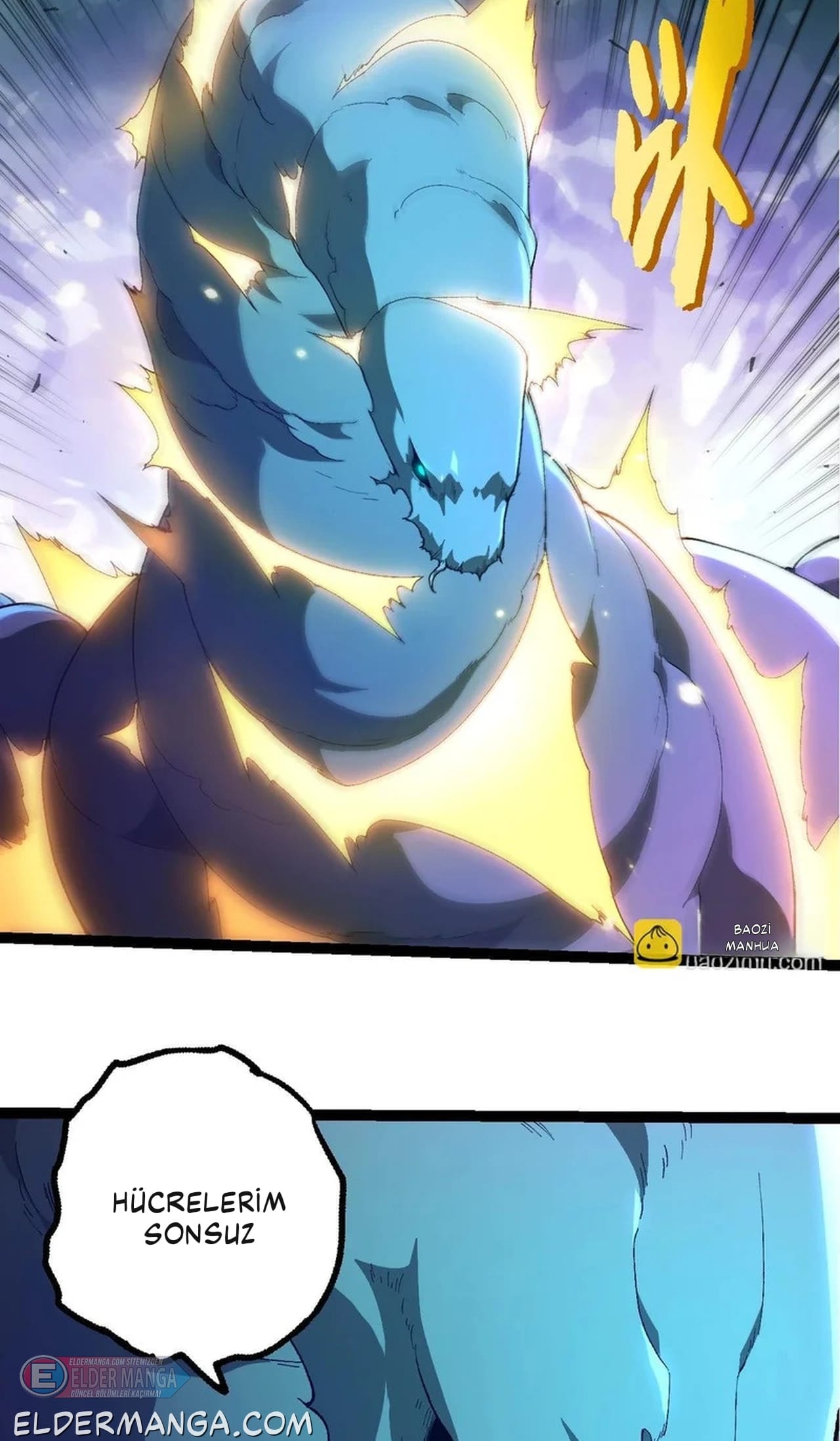 Evrimim Büyük Bir Ağaçla Başladı Bölüm 446 - Sayfa 24