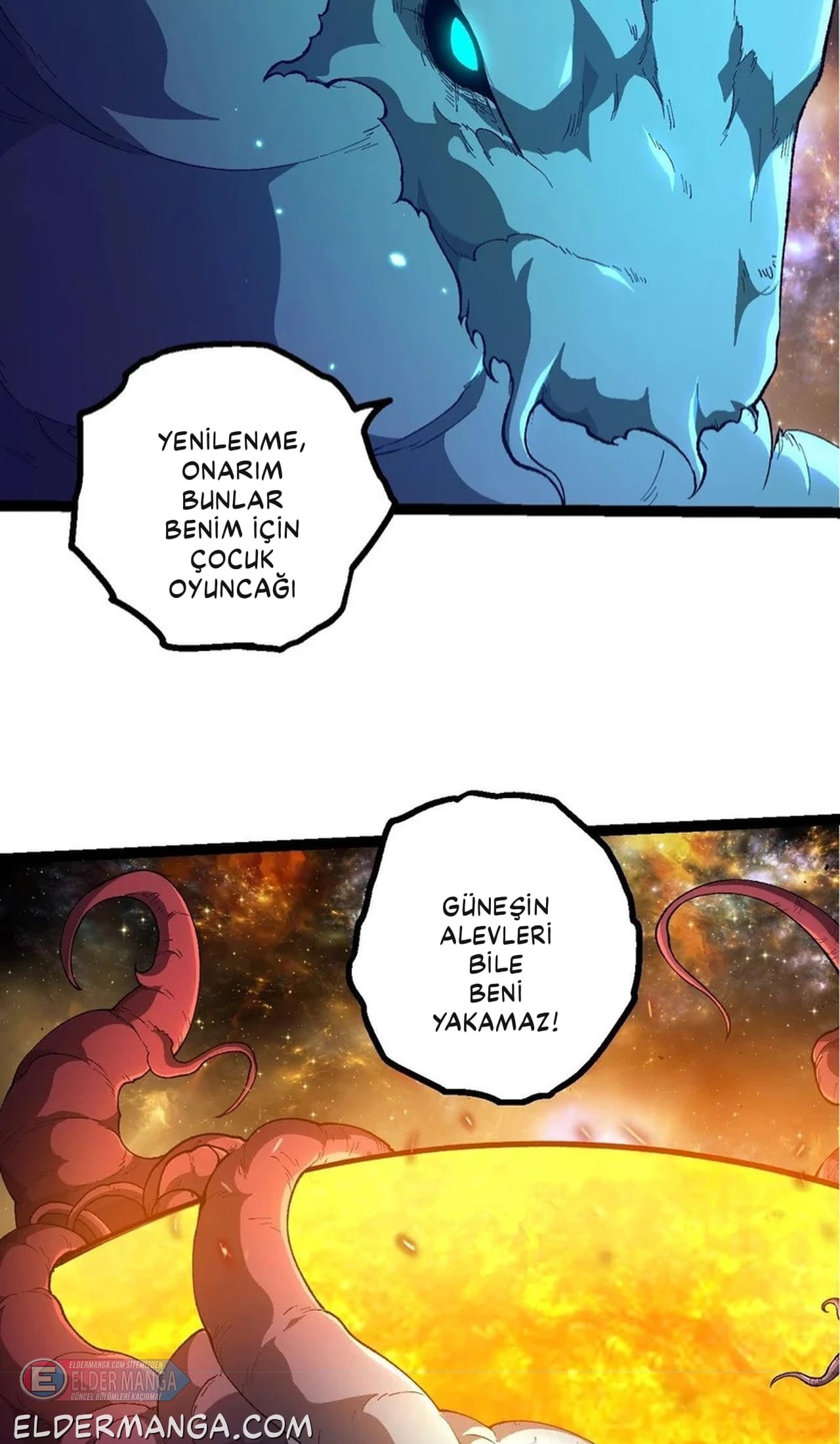 Evrimim Büyük Bir Ağaçla Başladı Bölüm 446 - Sayfa 25