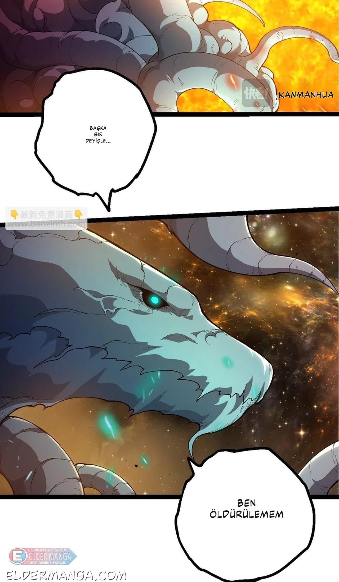 Evrimim Büyük Bir Ağaçla Başladı Bölüm 446 - Sayfa 26