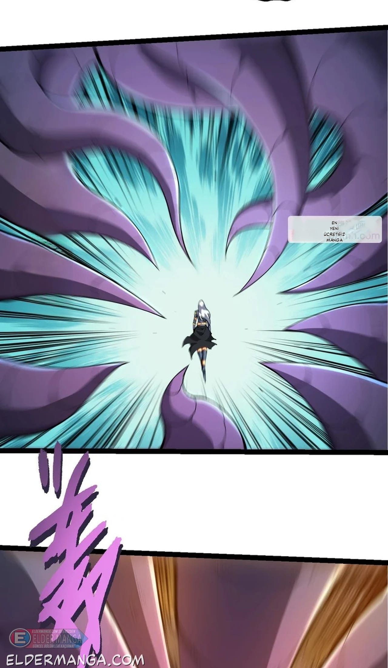 Evrimim Büyük Bir Ağaçla Başladı Bölüm 446 - Sayfa 27