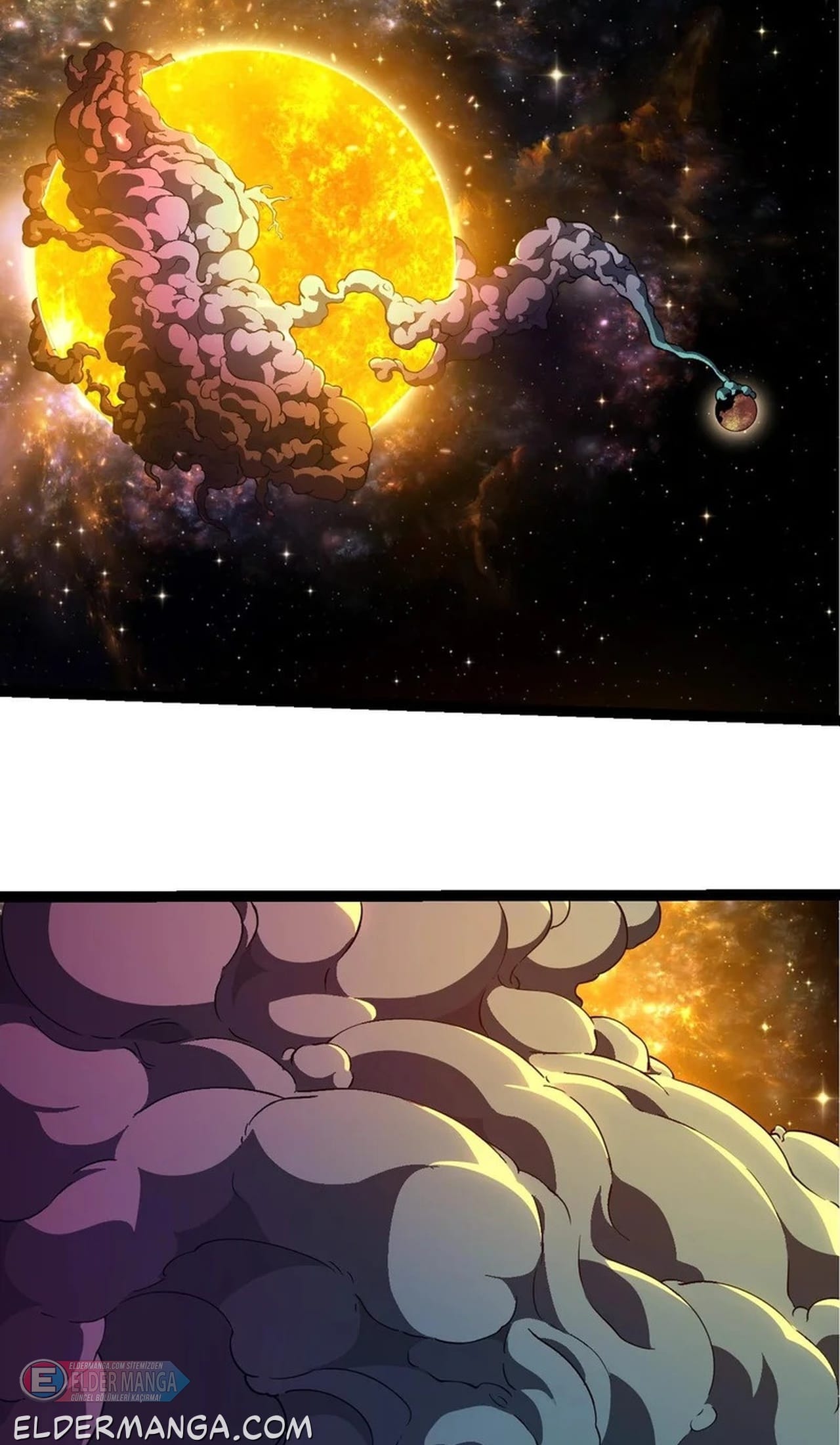 Evrimim Büyük Bir Ağaçla Başladı Bölüm 446 - Sayfa 3