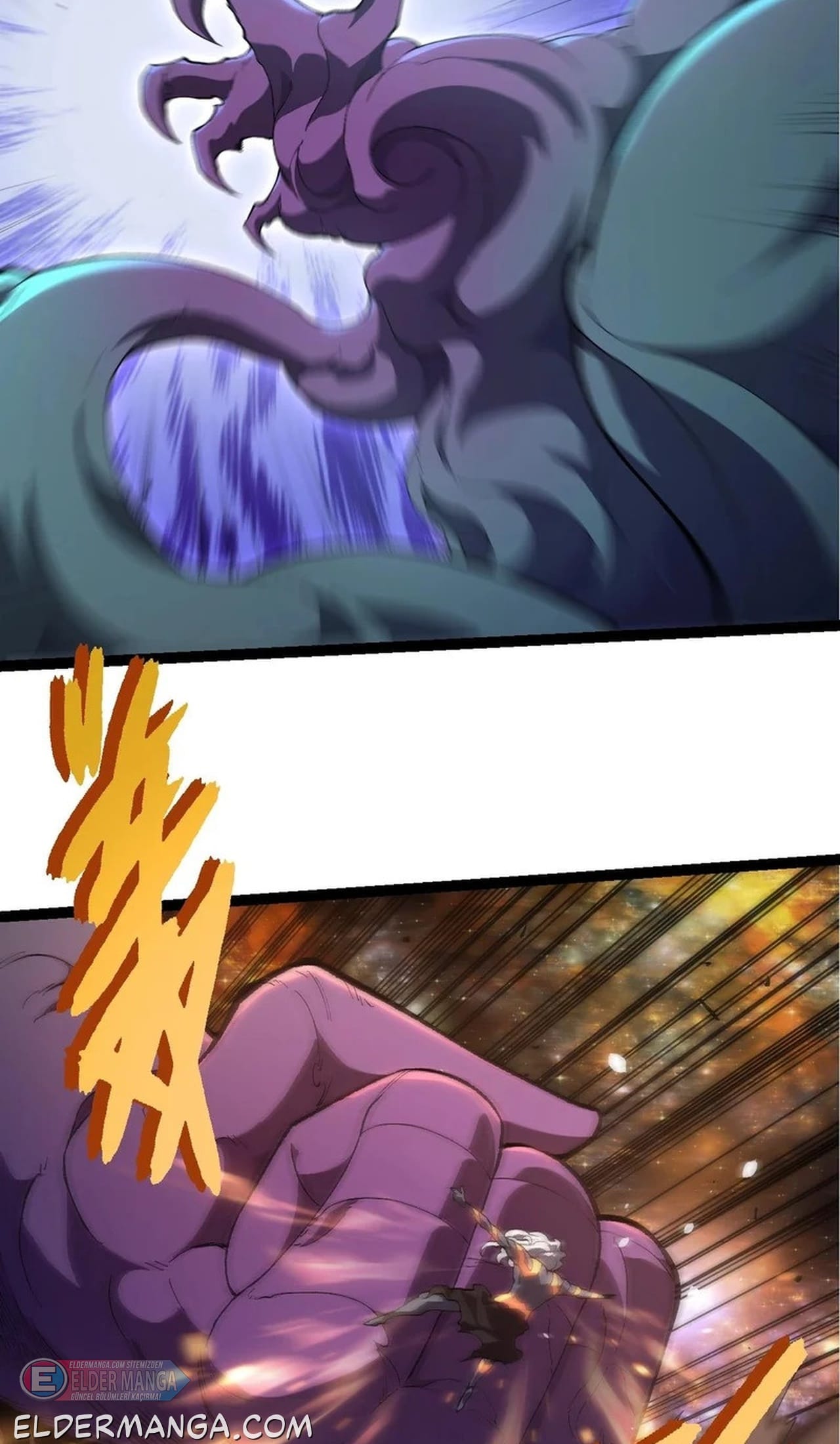 Evrimim Büyük Bir Ağaçla Başladı Bölüm 446 - Sayfa 31