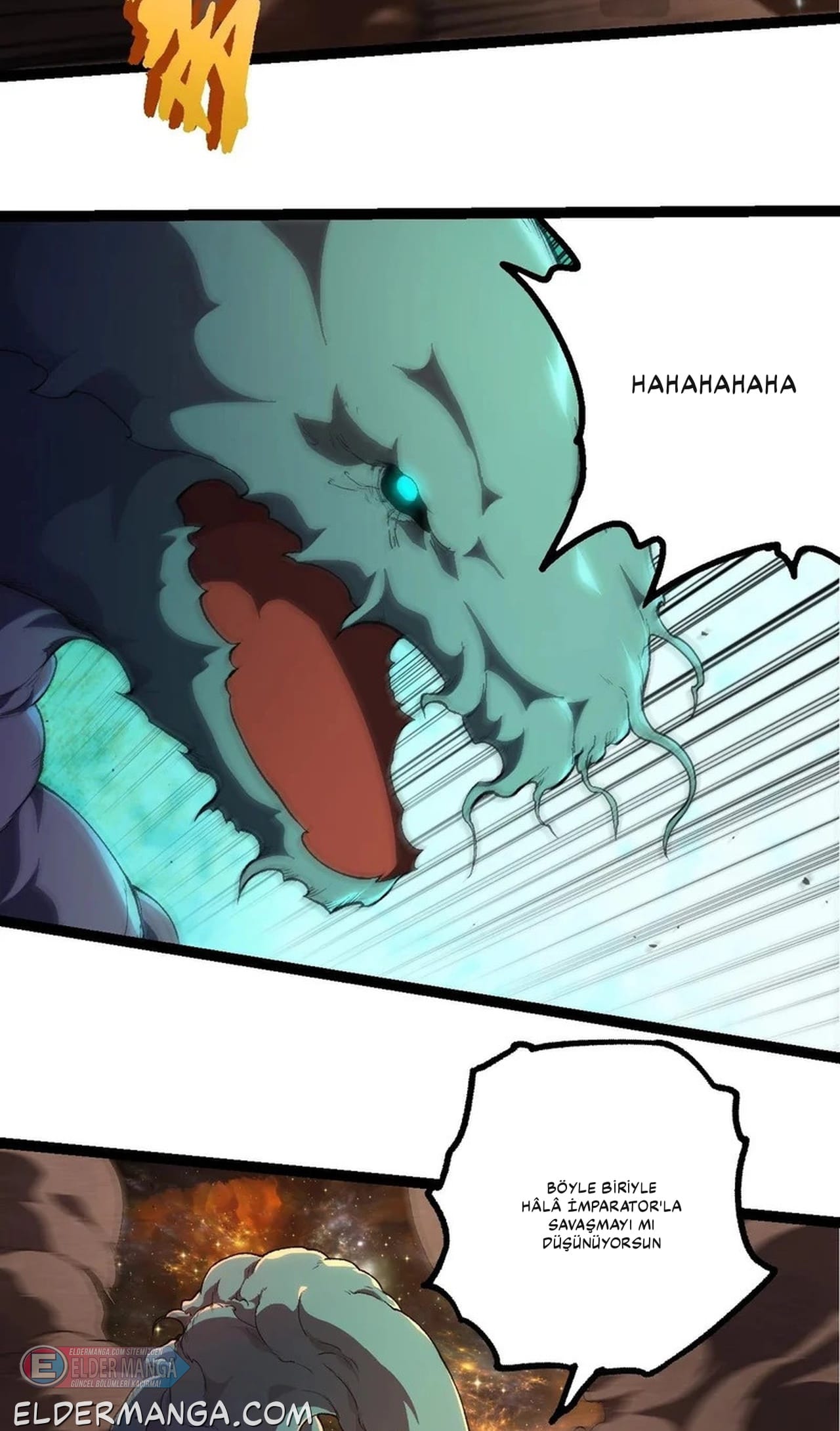 Evrimim Büyük Bir Ağaçla Başladı Bölüm 446 - Sayfa 33