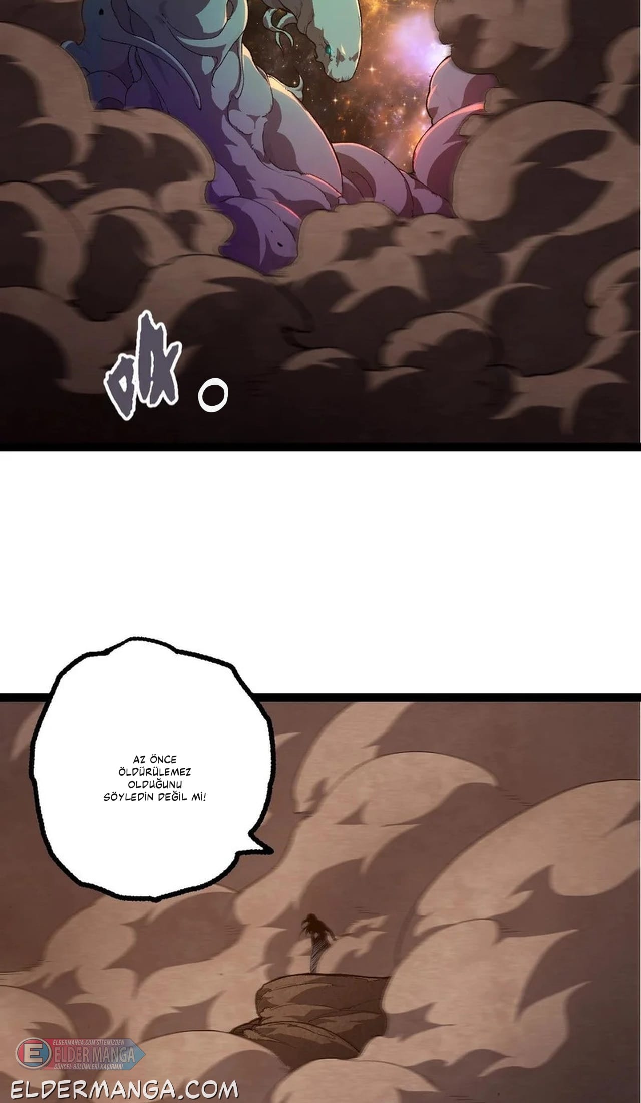 Evrimim Büyük Bir Ağaçla Başladı Bölüm 446 - Sayfa 34