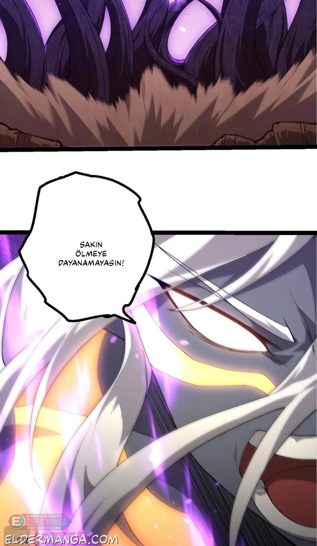 Evrimim Büyük Bir Ağaçla Başladı Bölüm 446 - Sayfa 38