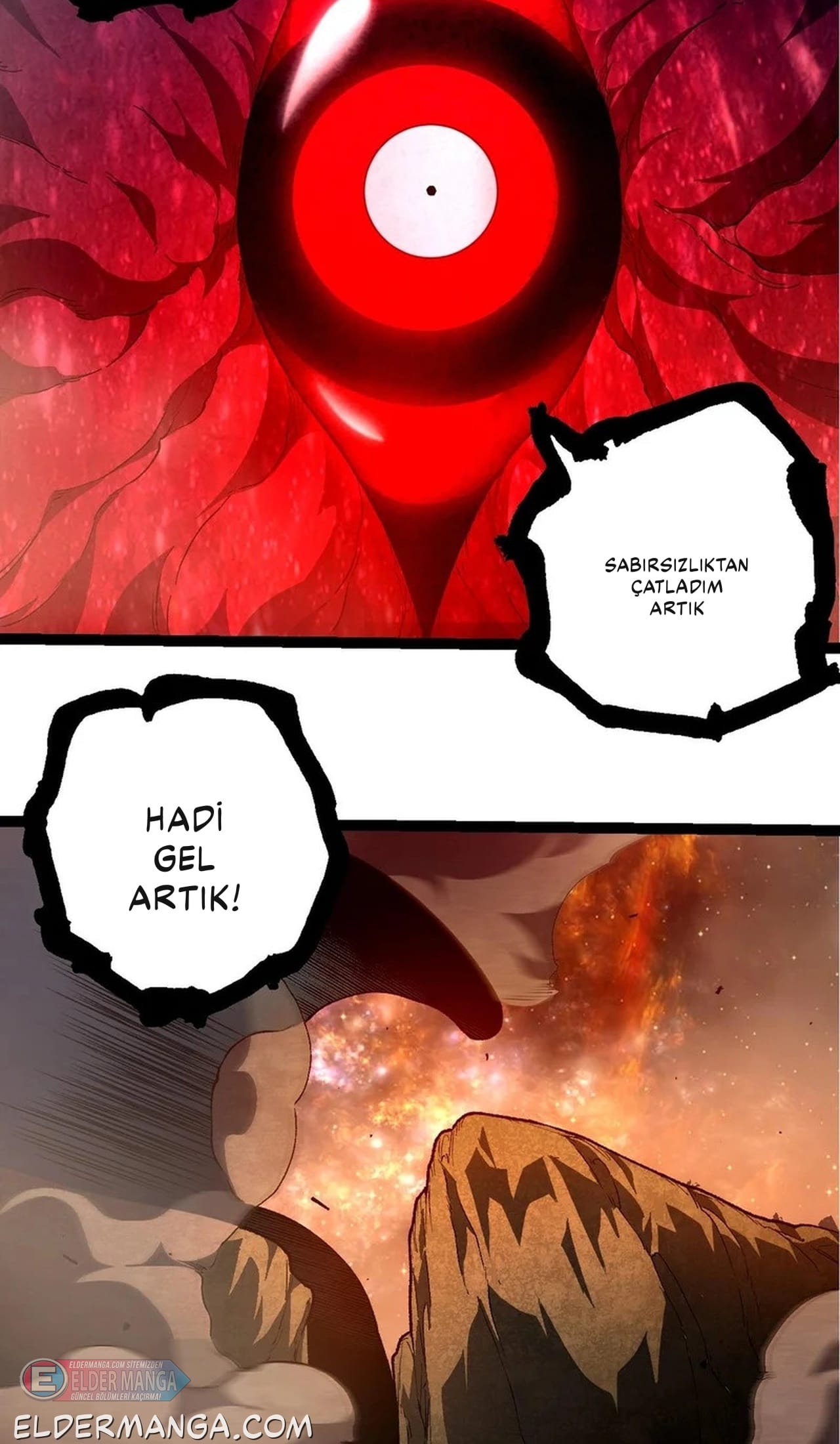 Evrimim Büyük Bir Ağaçla Başladı Bölüm 446 - Sayfa 41