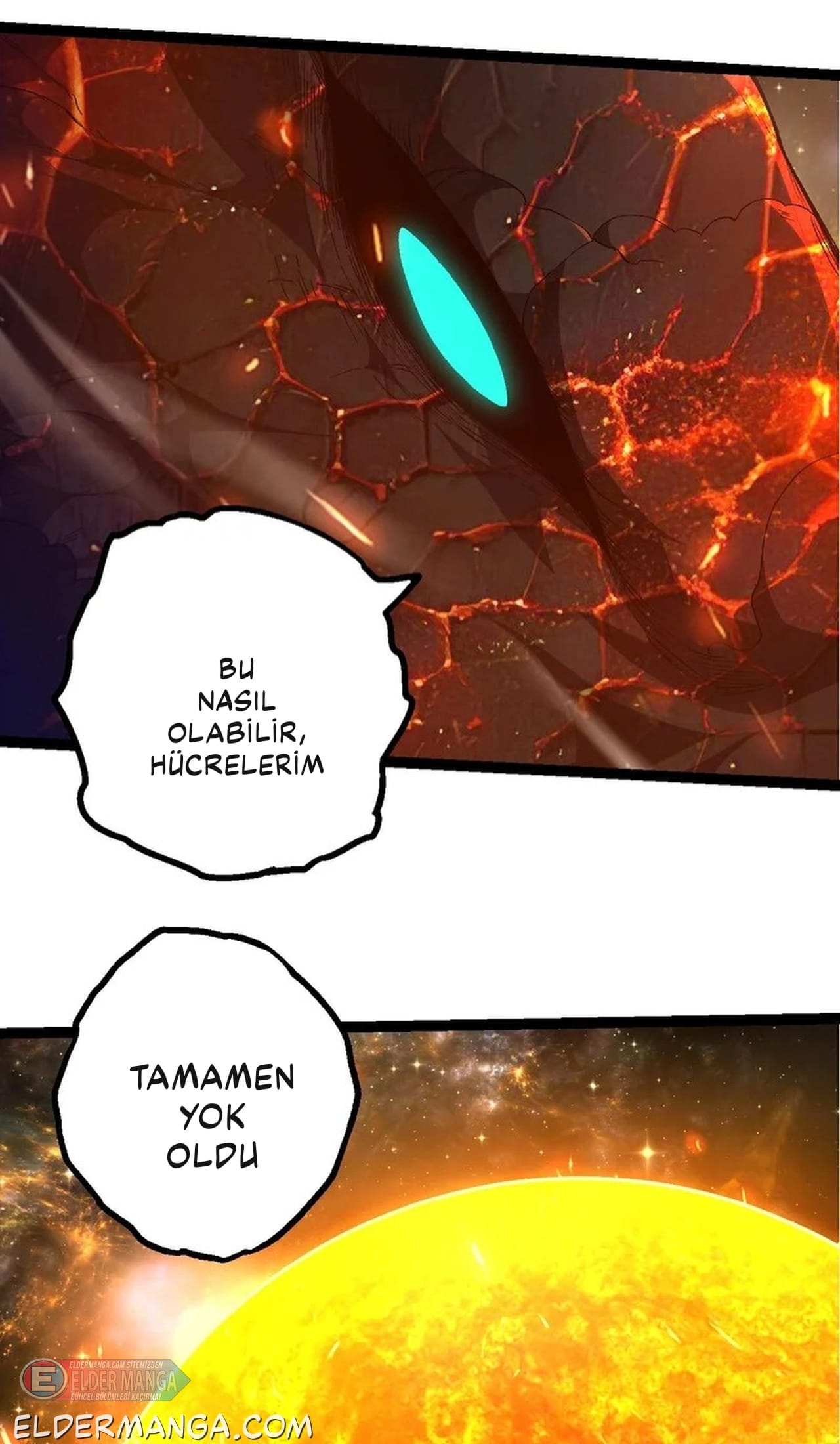 Evrimim Büyük Bir Ağaçla Başladı Bölüm 446 - Sayfa 43