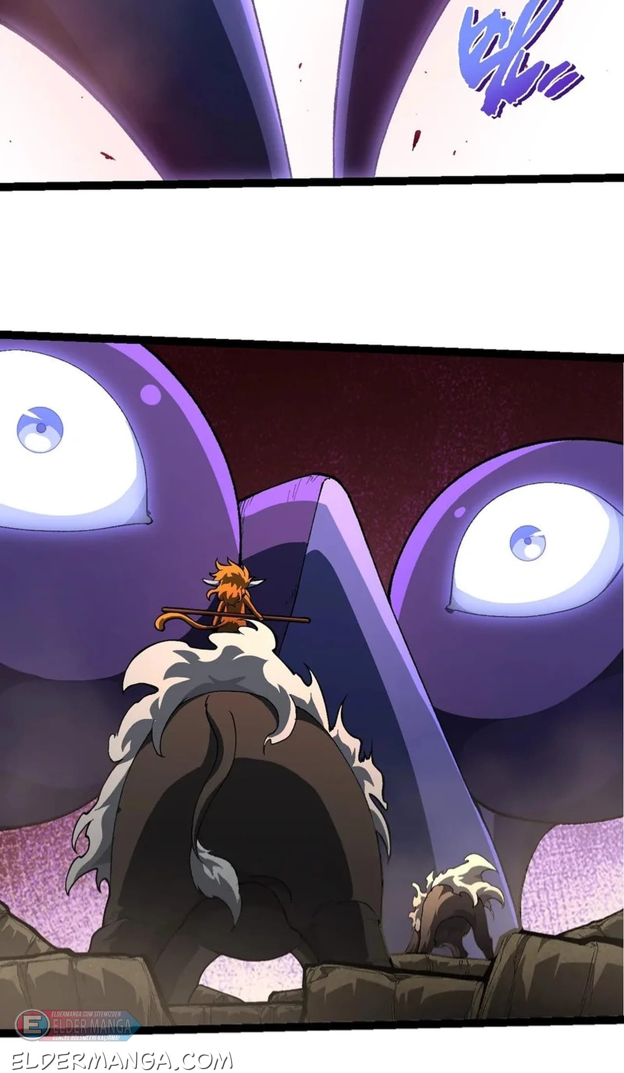 Evrimim Büyük Bir Ağaçla Başladı Bölüm 446 - Sayfa 47