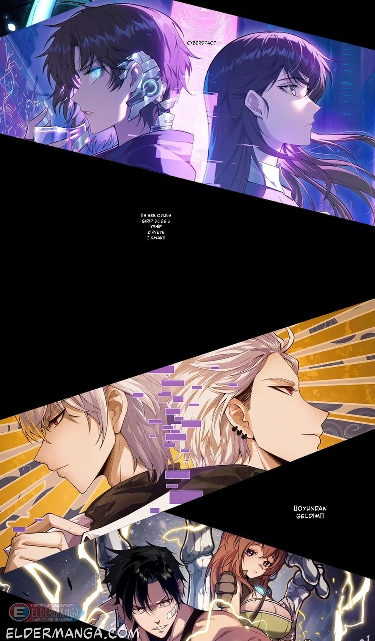 Evrimim Büyük Bir Ağaçla Başladı Bölüm 446 - Sayfa 49