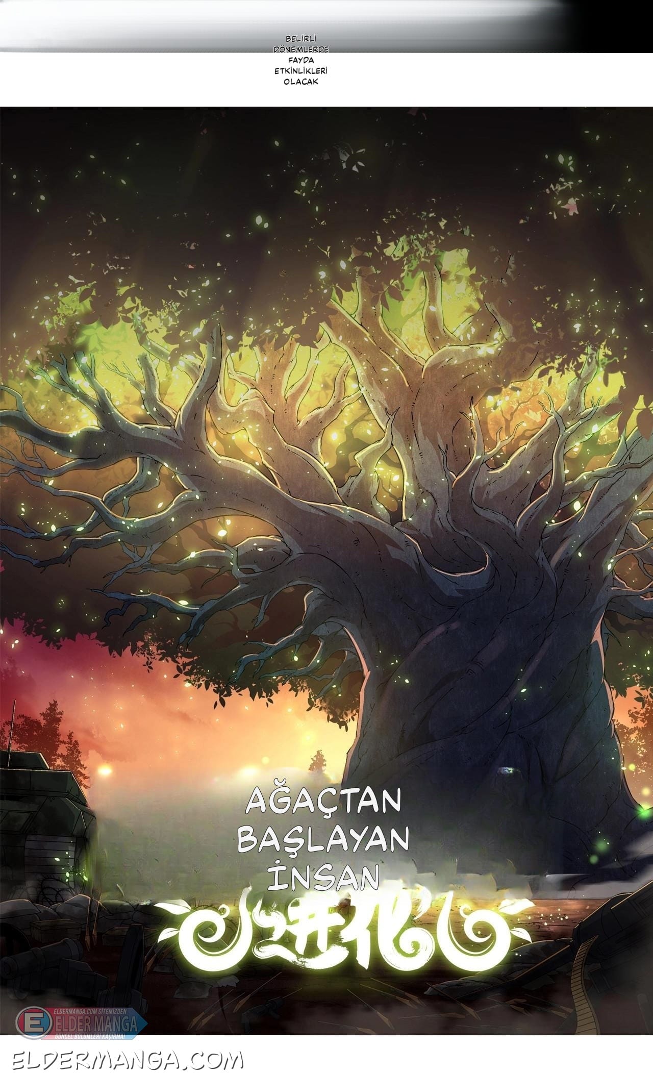 Evrimim Büyük Bir Ağaçla Başladı Bölüm 446 - Sayfa 51