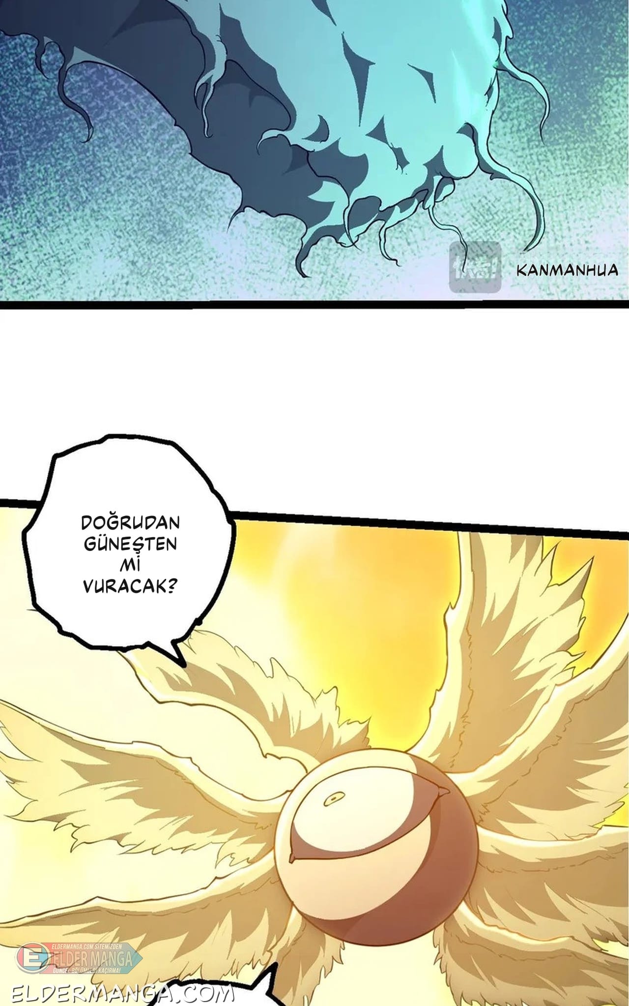 Evrimim Büyük Bir Ağaçla Başladı Bölüm 446 - Sayfa 6