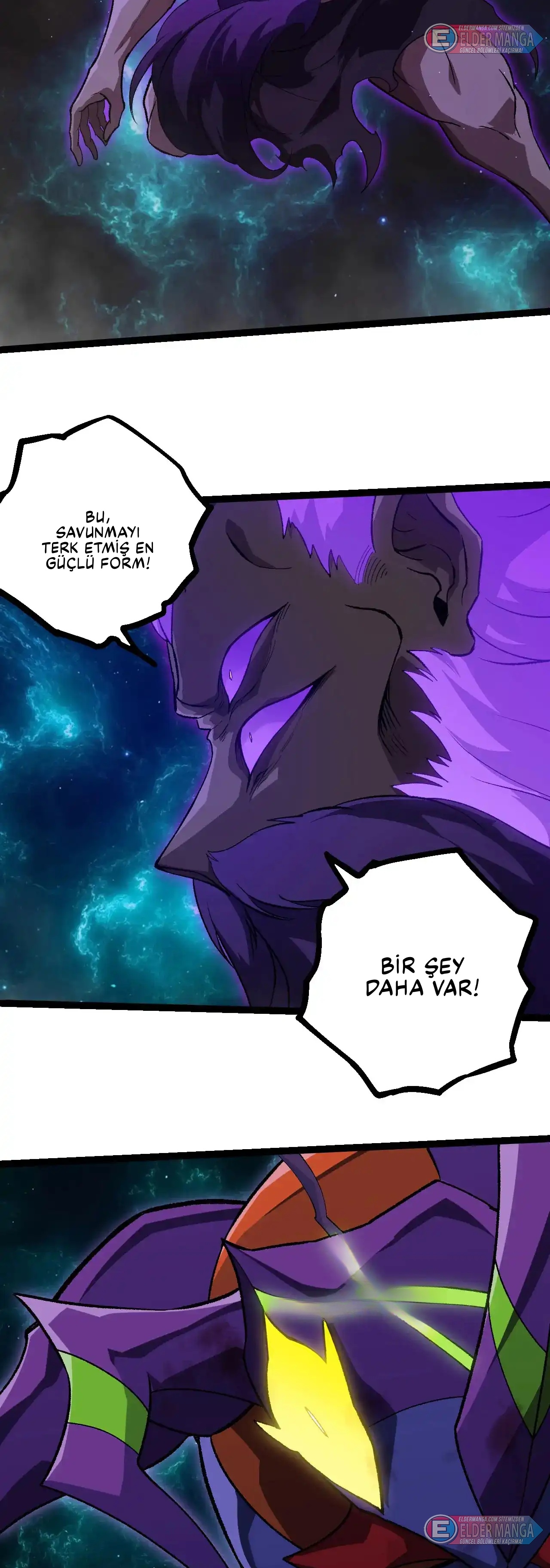 Evrimim Büyük Bir Ağaçla Başladı Bölüm 472 - Sayfa 10