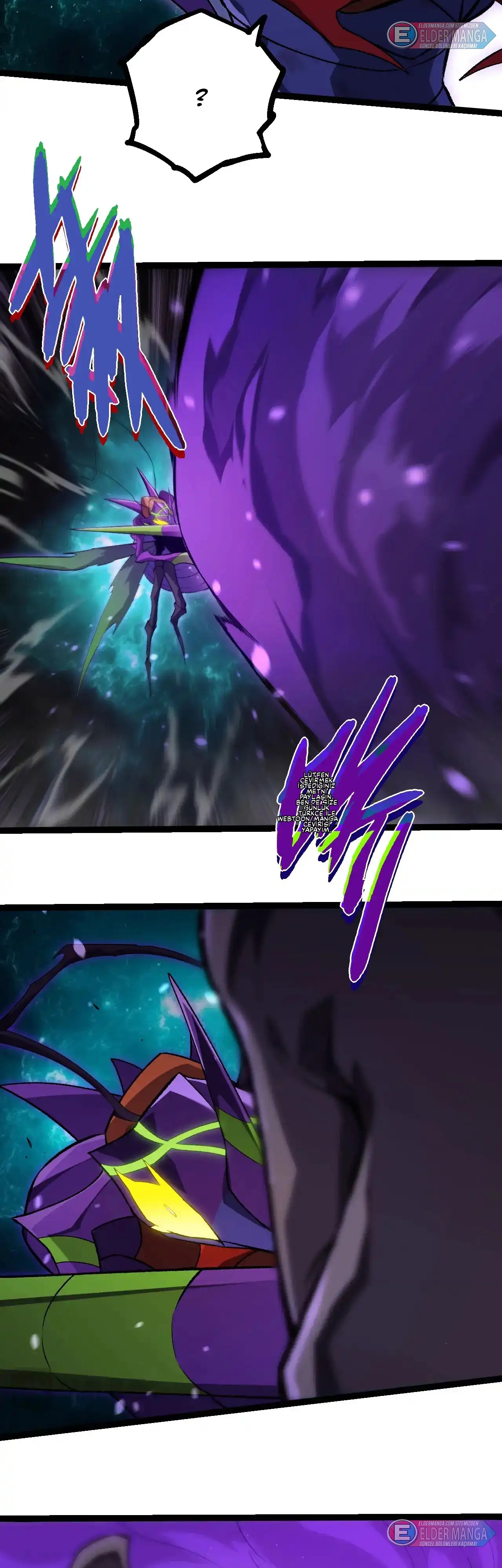 Evrimim Büyük Bir Ağaçla Başladı Bölüm 472 - Sayfa 11