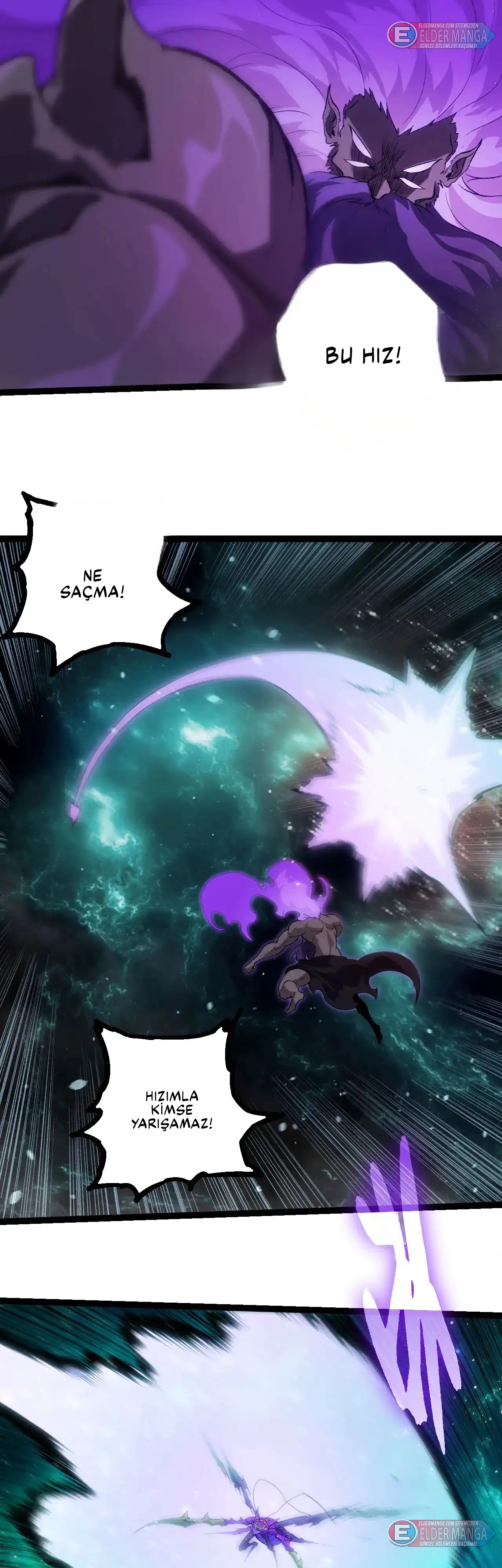 Evrimim Büyük Bir Ağaçla Başladı Bölüm 472 - Sayfa 12