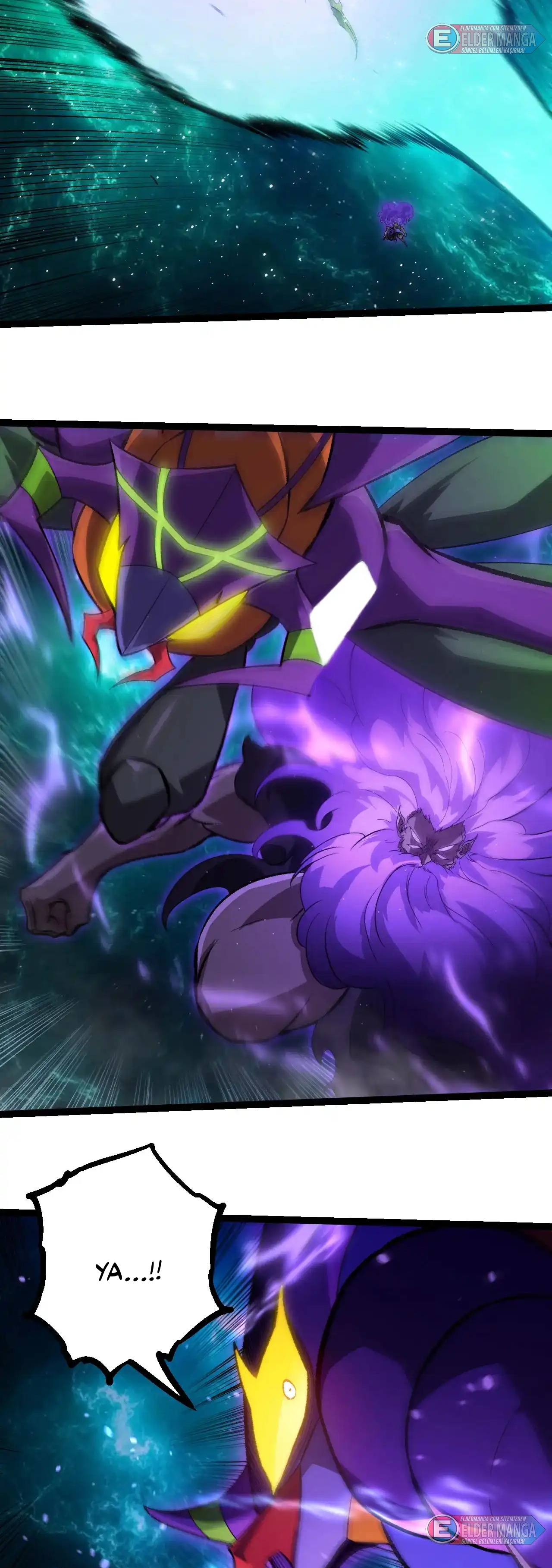 Evrimim Büyük Bir Ağaçla Başladı Bölüm 472 - Sayfa 13