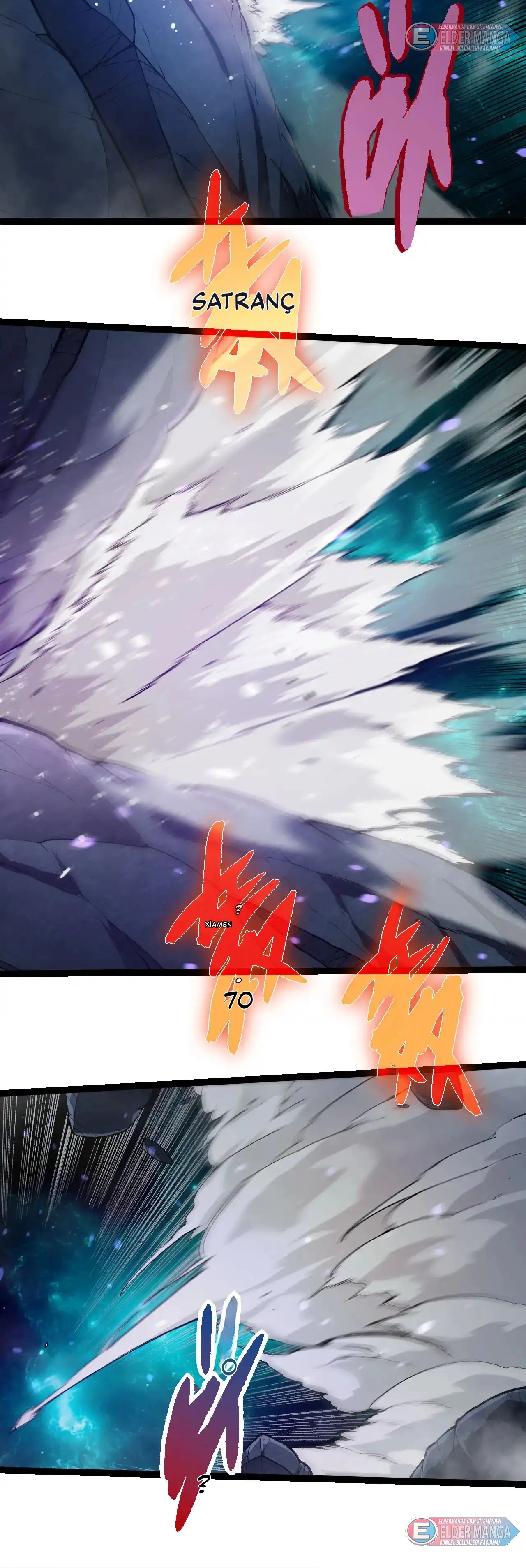 Evrimim Büyük Bir Ağaçla Başladı Bölüm 472 - Sayfa 16