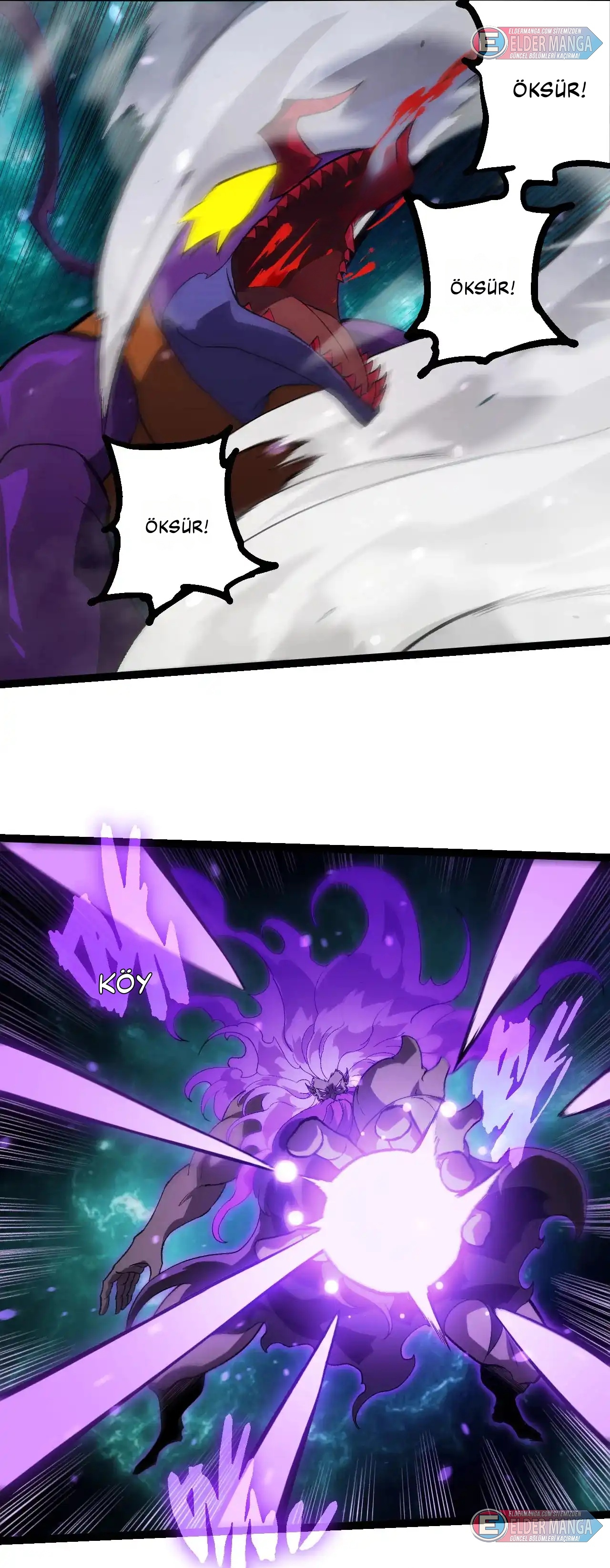 Evrimim Büyük Bir Ağaçla Başladı Bölüm 472 - Sayfa 17