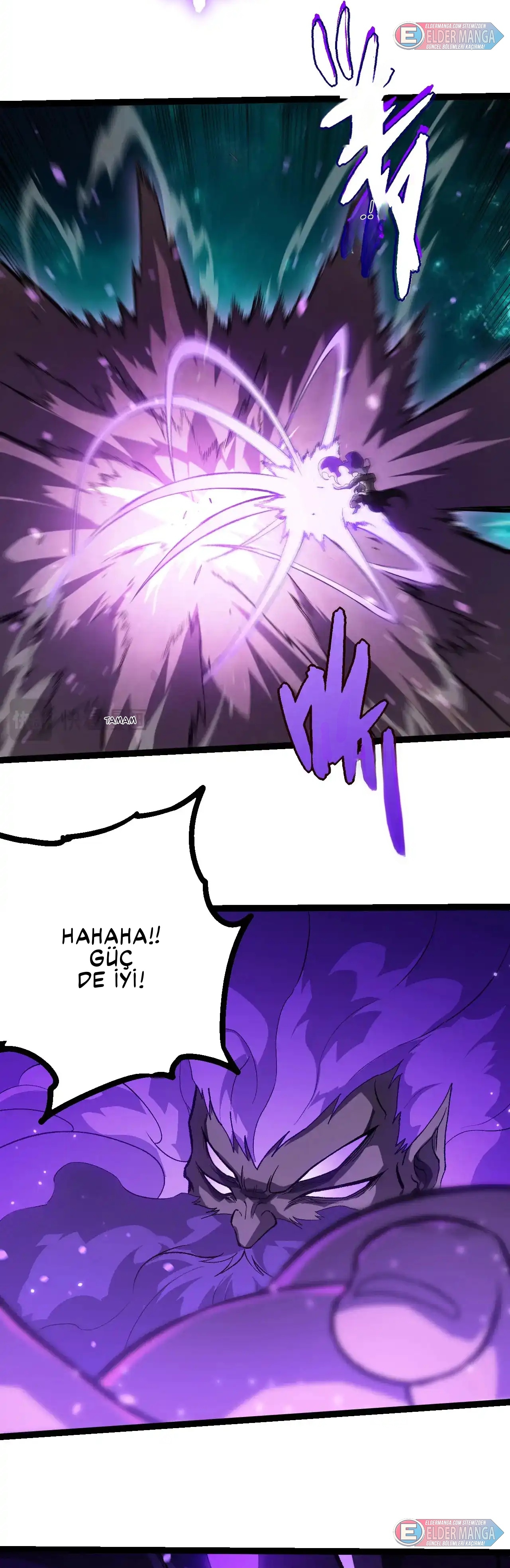 Evrimim Büyük Bir Ağaçla Başladı Bölüm 472 - Sayfa 18