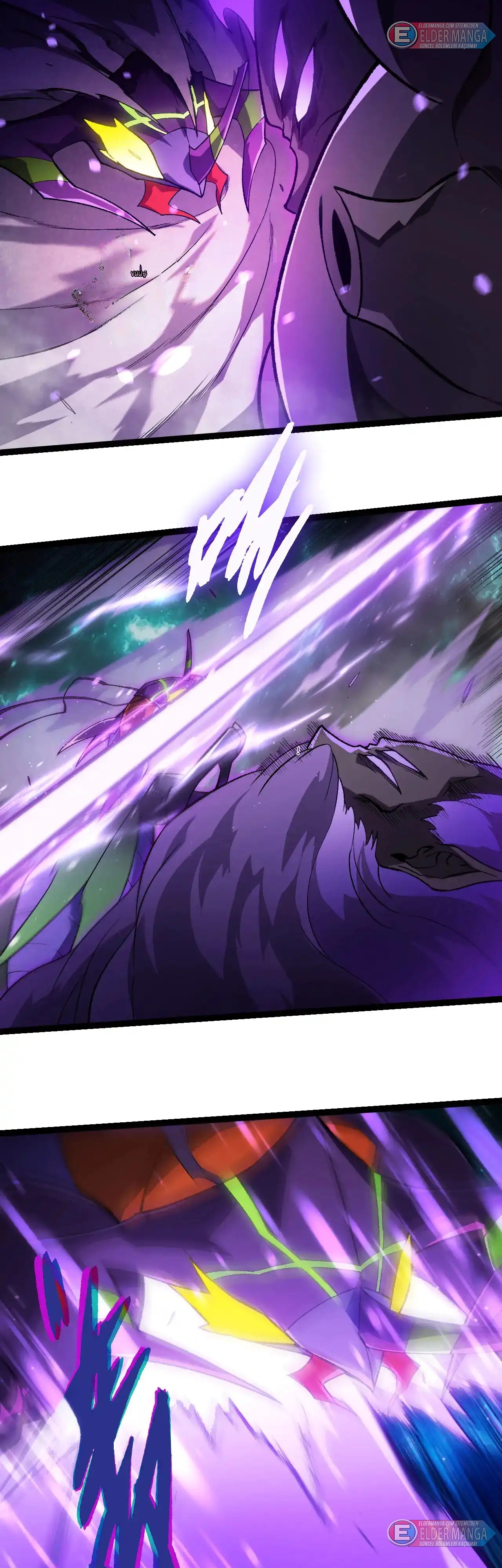 Evrimim Büyük Bir Ağaçla Başladı Bölüm 472 - Sayfa 19