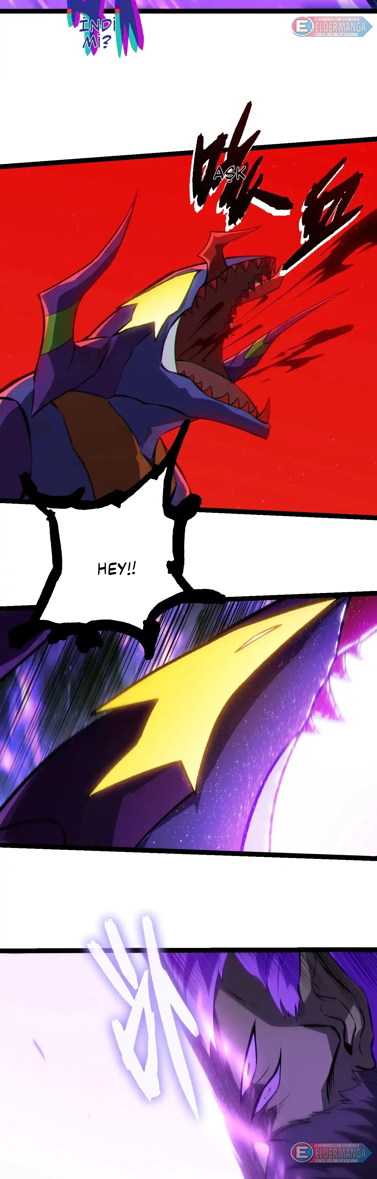 Evrimim Büyük Bir Ağaçla Başladı Bölüm 472 - Sayfa 20