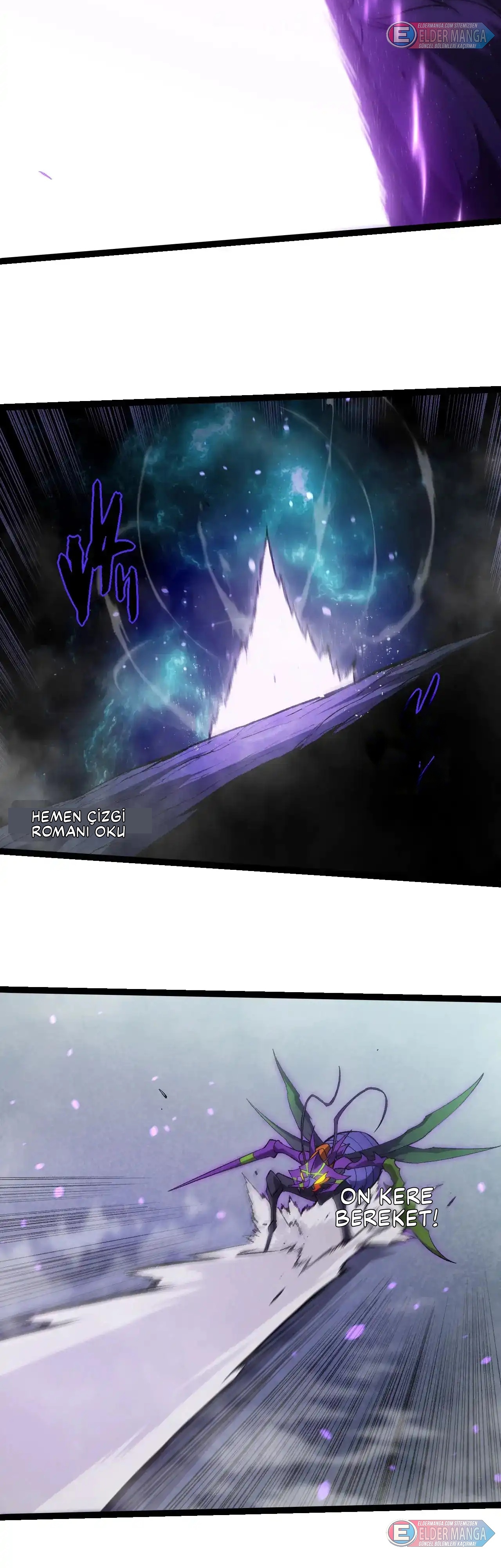 Evrimim Büyük Bir Ağaçla Başladı Bölüm 472 - Sayfa 21