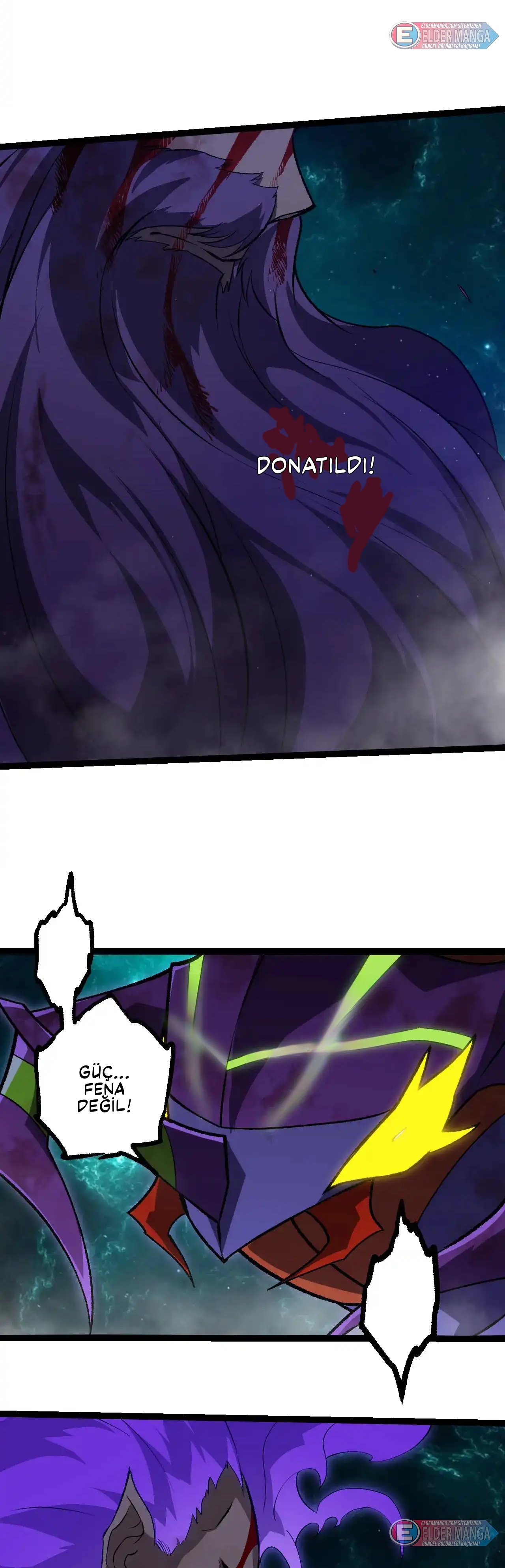 Evrimim Büyük Bir Ağaçla Başladı Bölüm 472 - Sayfa 22